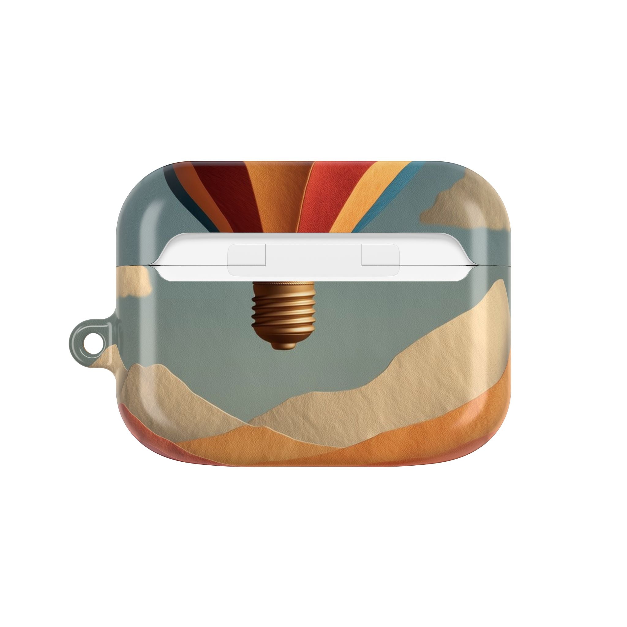 Sunset Balloon - AirPods Case