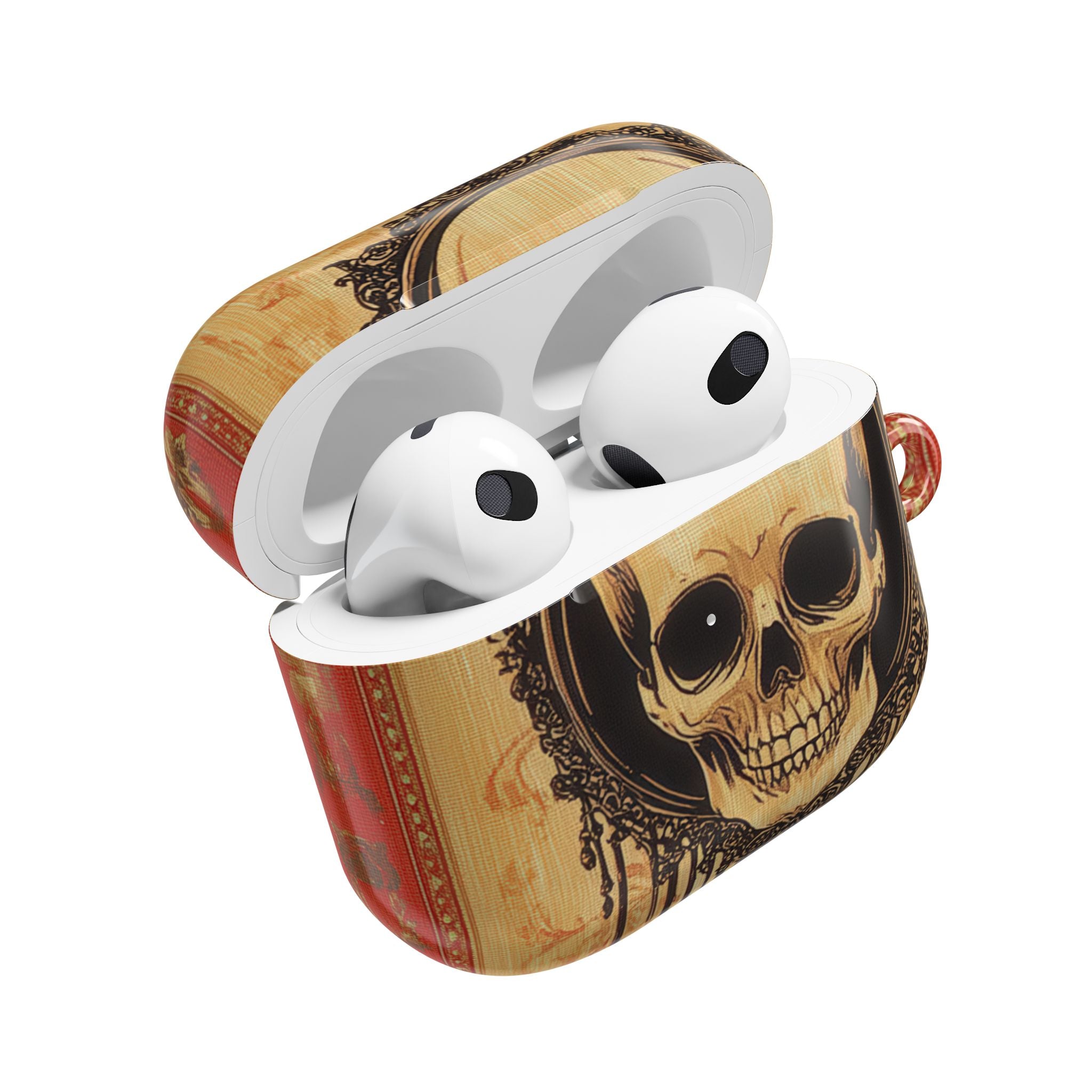 Skull Eclipse - AirPods Case