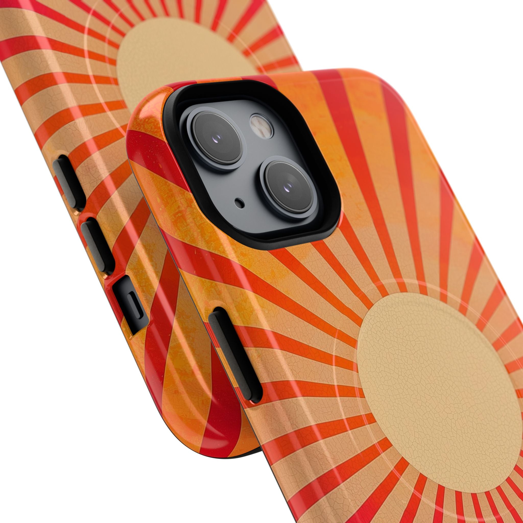 Sunburst Radiance iPhone 14 Cover - Tough+