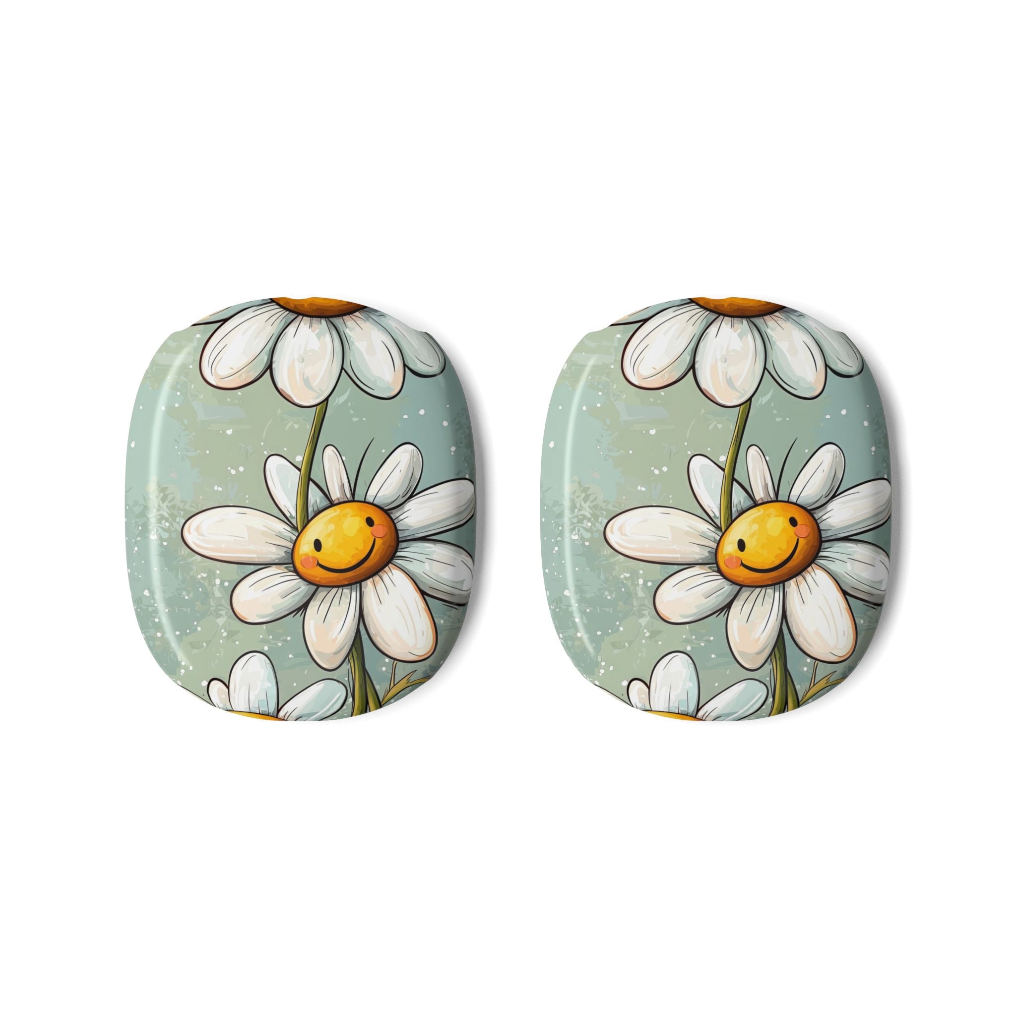 Smiling Daisies Burst - AirPod Max Case