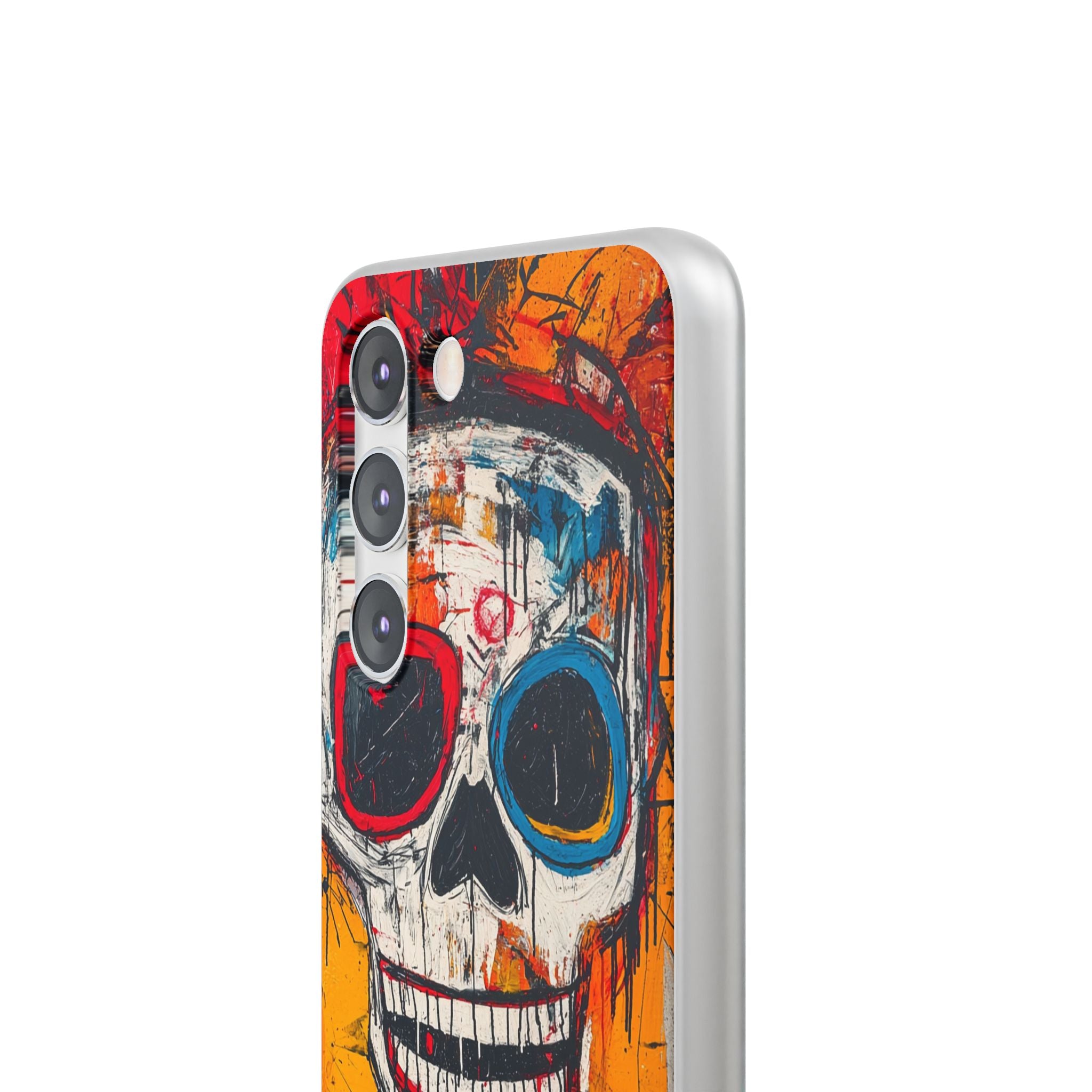 Skull Radiance Samsung S23 Case - Soft