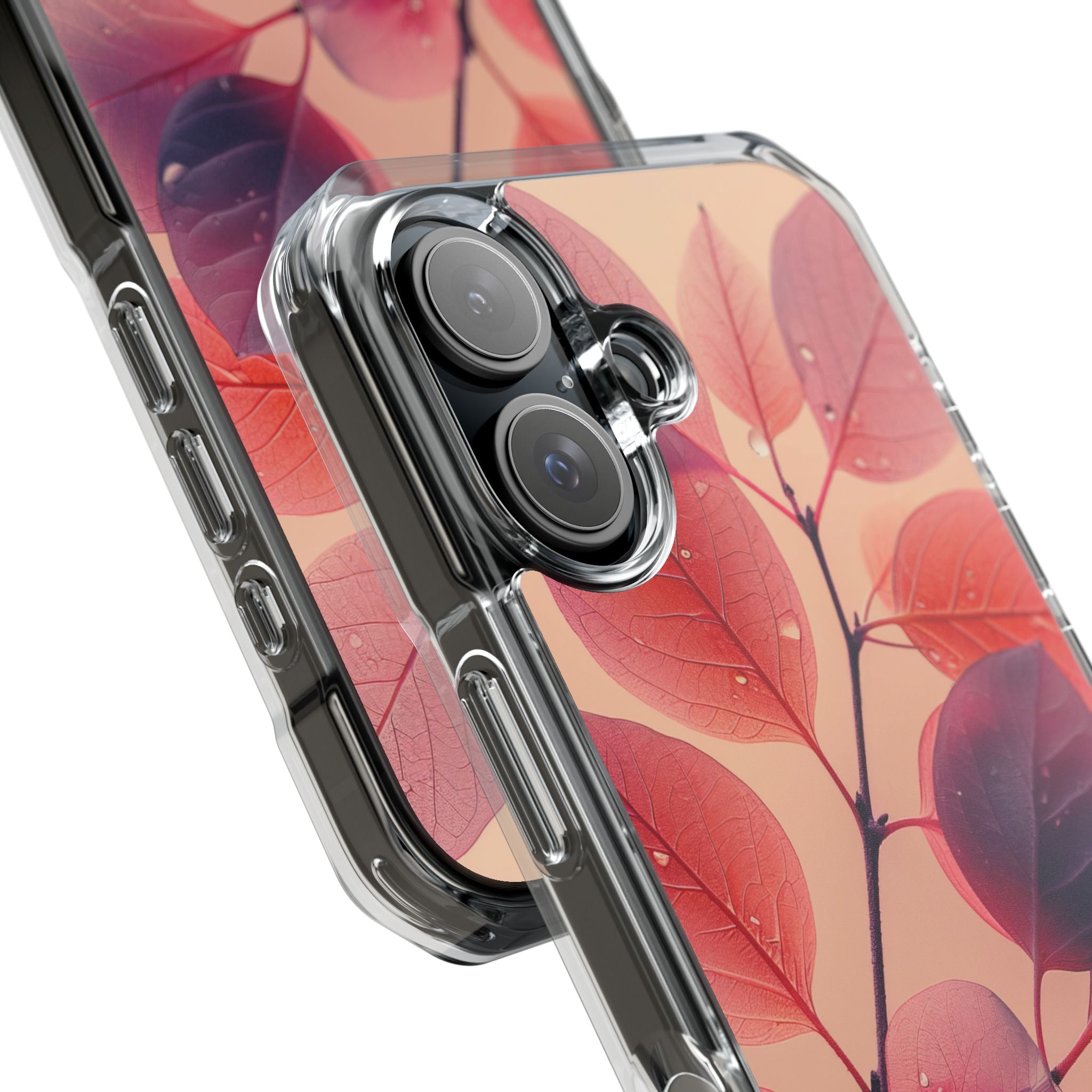 Translucent Branch iPhone 16 Case - Impact - CASE•BOB