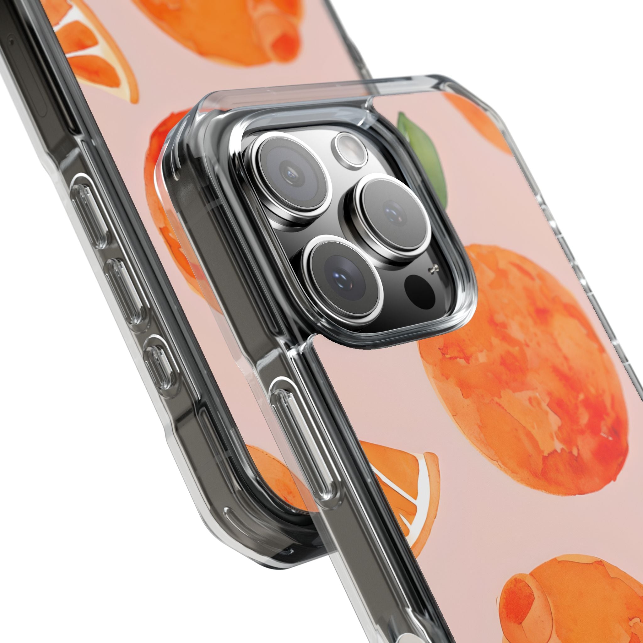 Sunkissed Orange Harvest · Impact Phone Case for iPhone · Magsafe