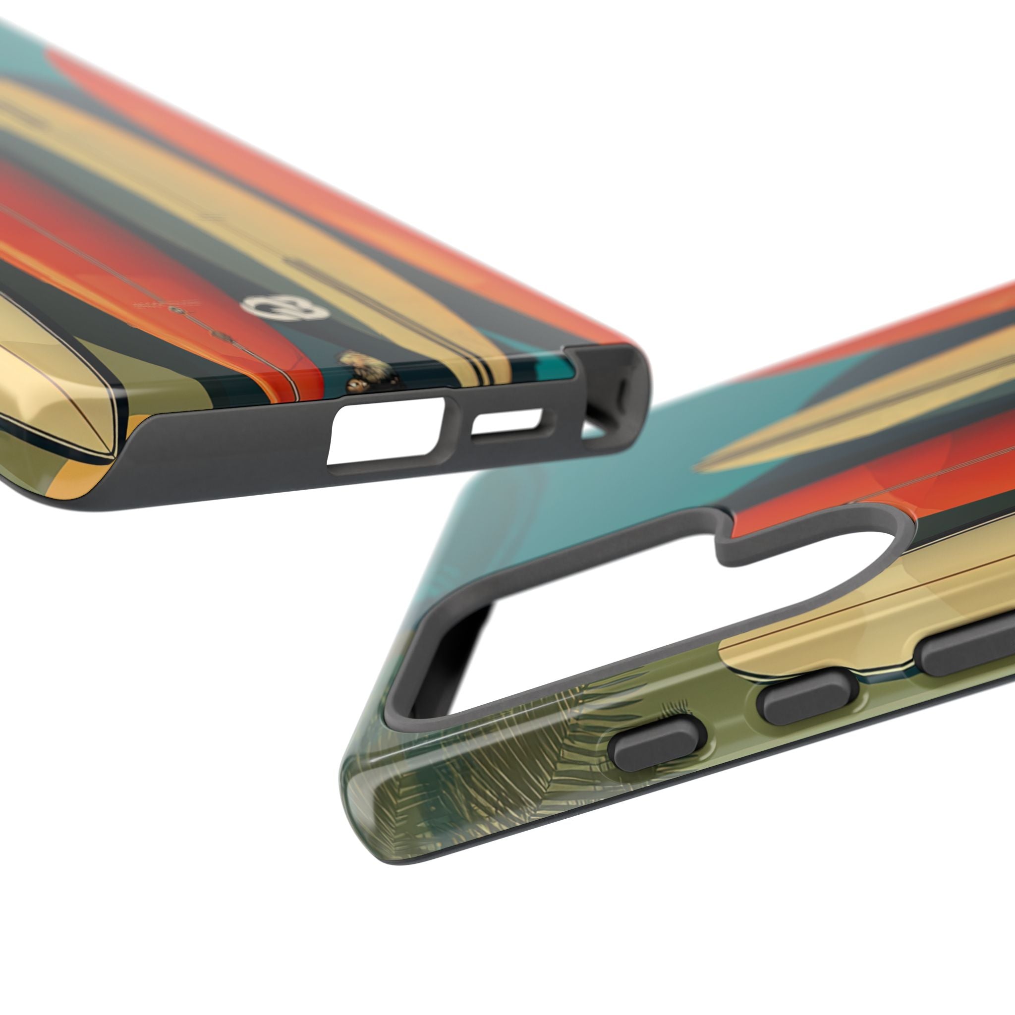 Teal Coast Lineup · Tough