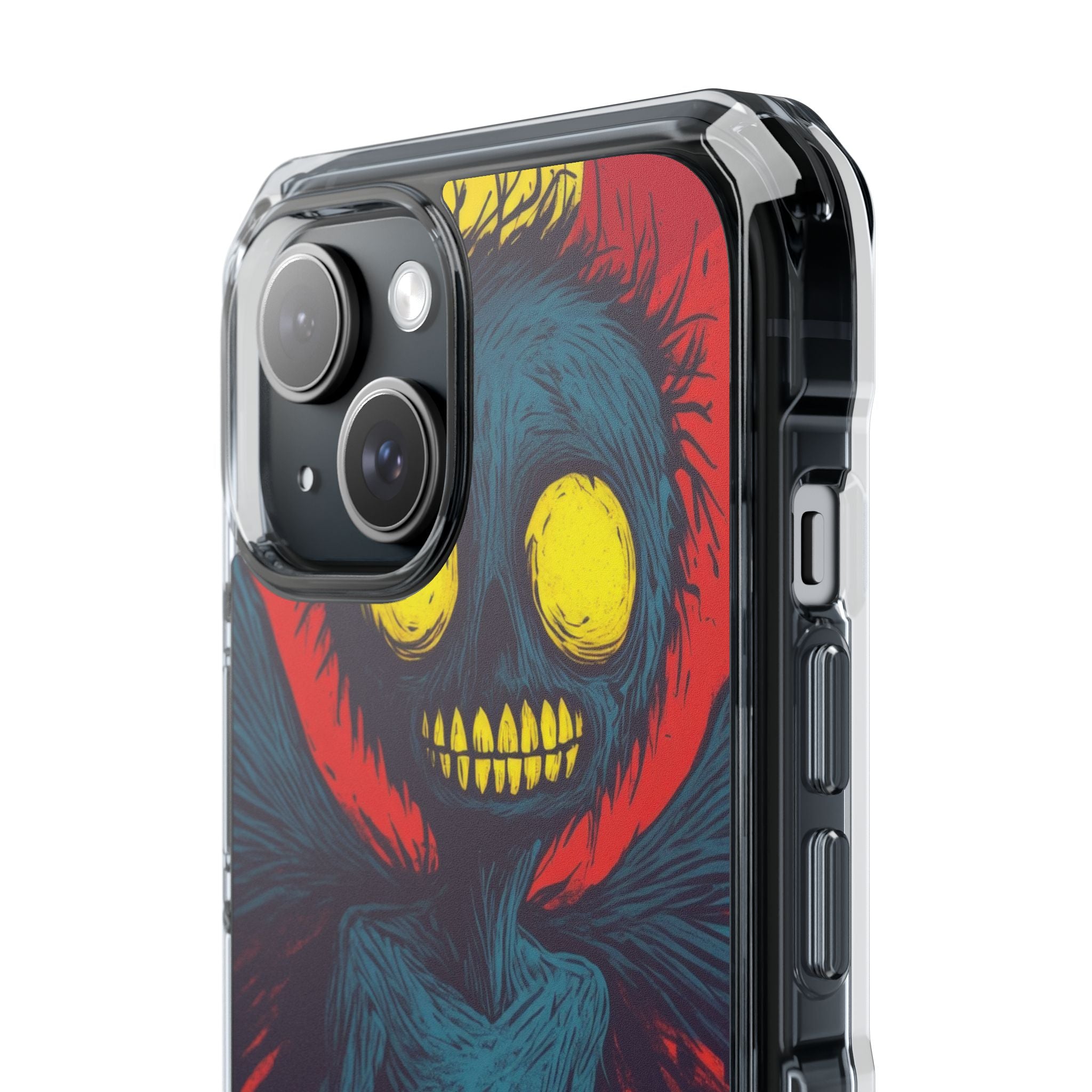 Yellow Eyed Wraith · Impact Phone Case for iPhone · Magsafe