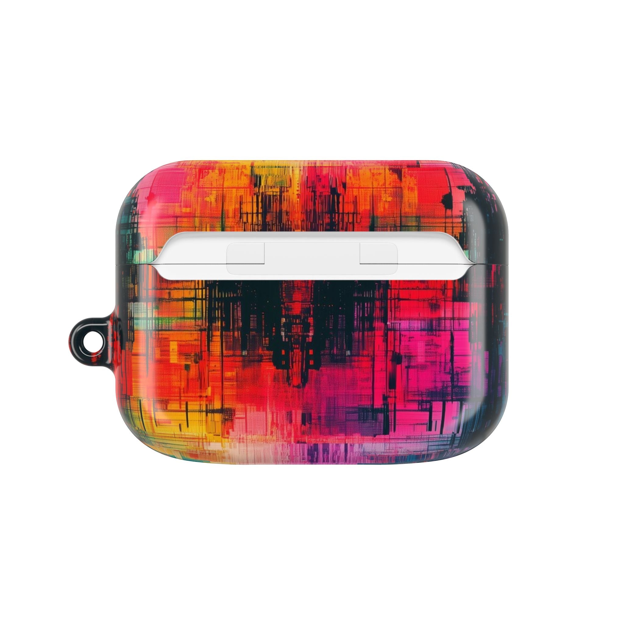 Neon Prism - AirPods Case