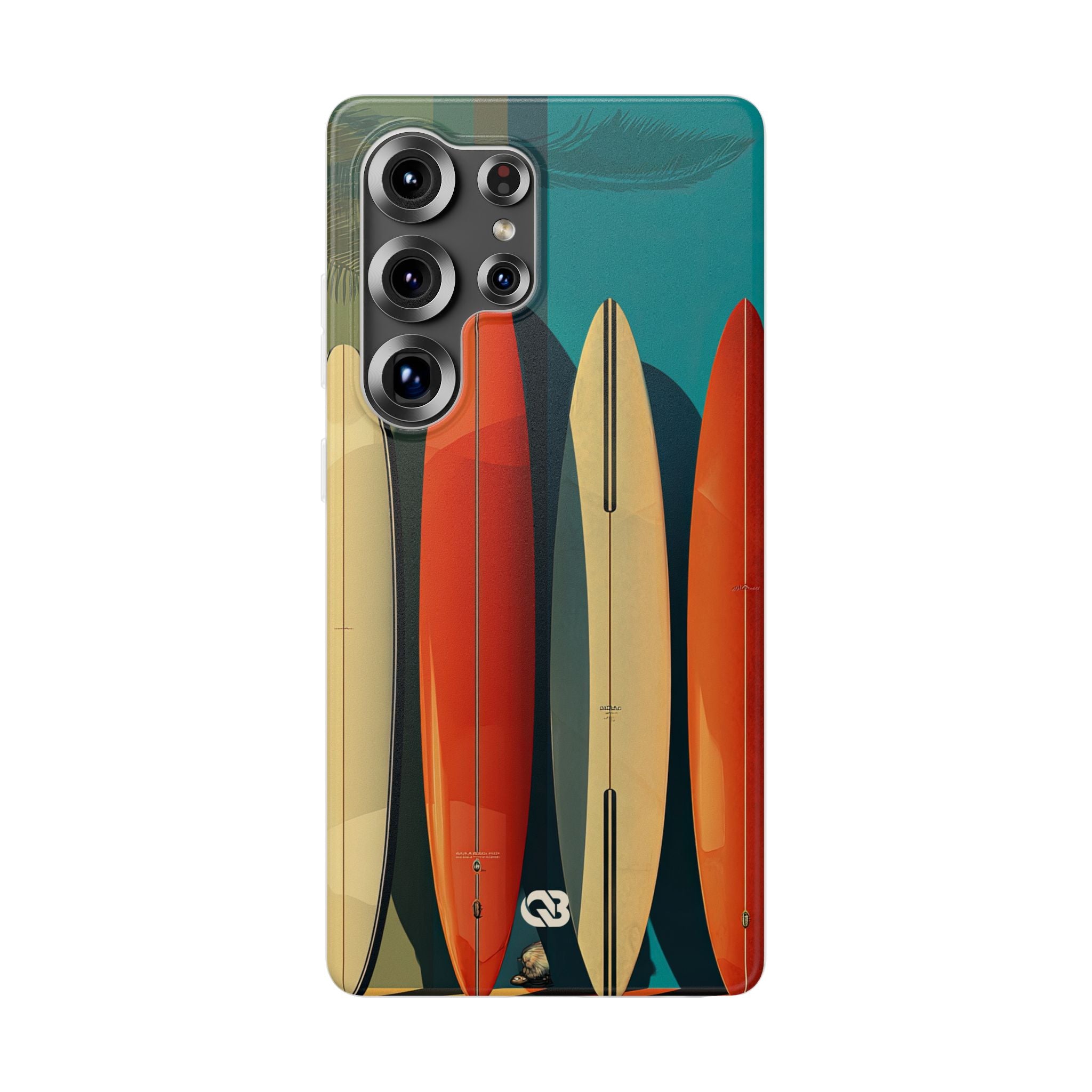 Teal Coast Lineup · Soft