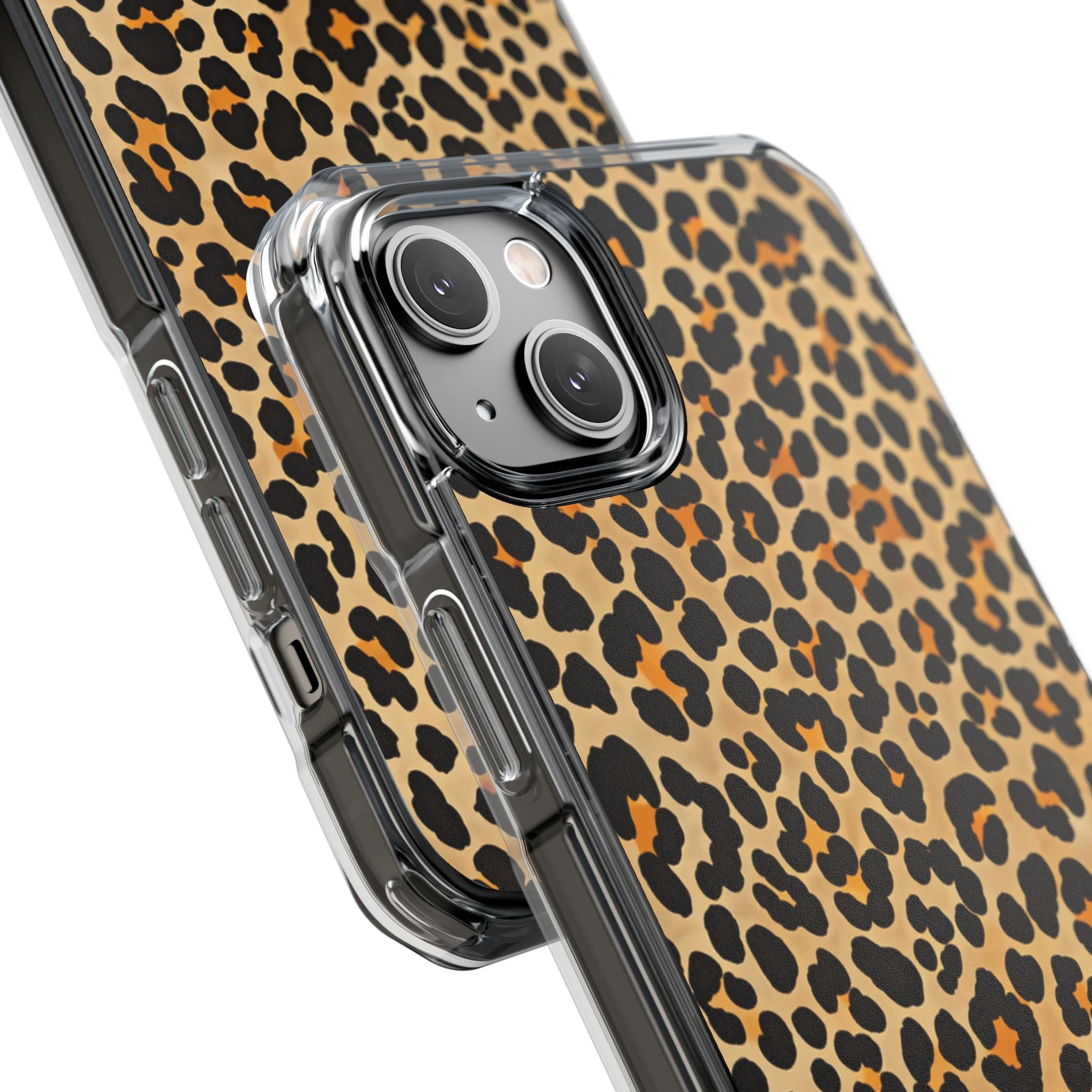 Spotted Ember iPhone 14 Plus Case - Impact