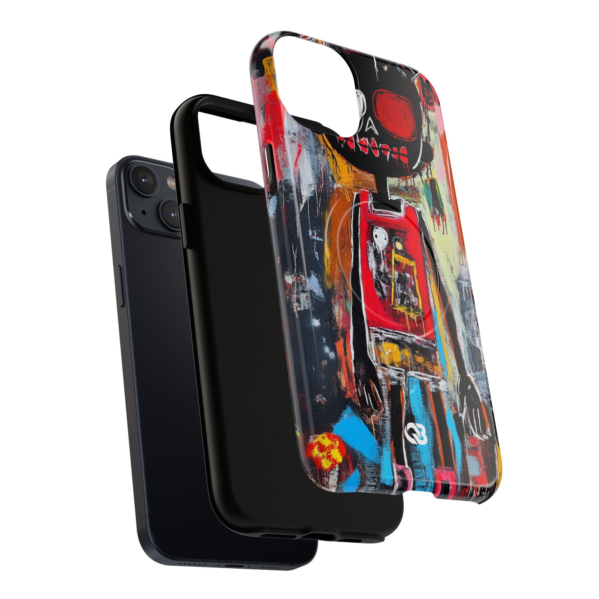 Obsidian Street Soul · Tough+ Phone Case for iPhone · Magsafe