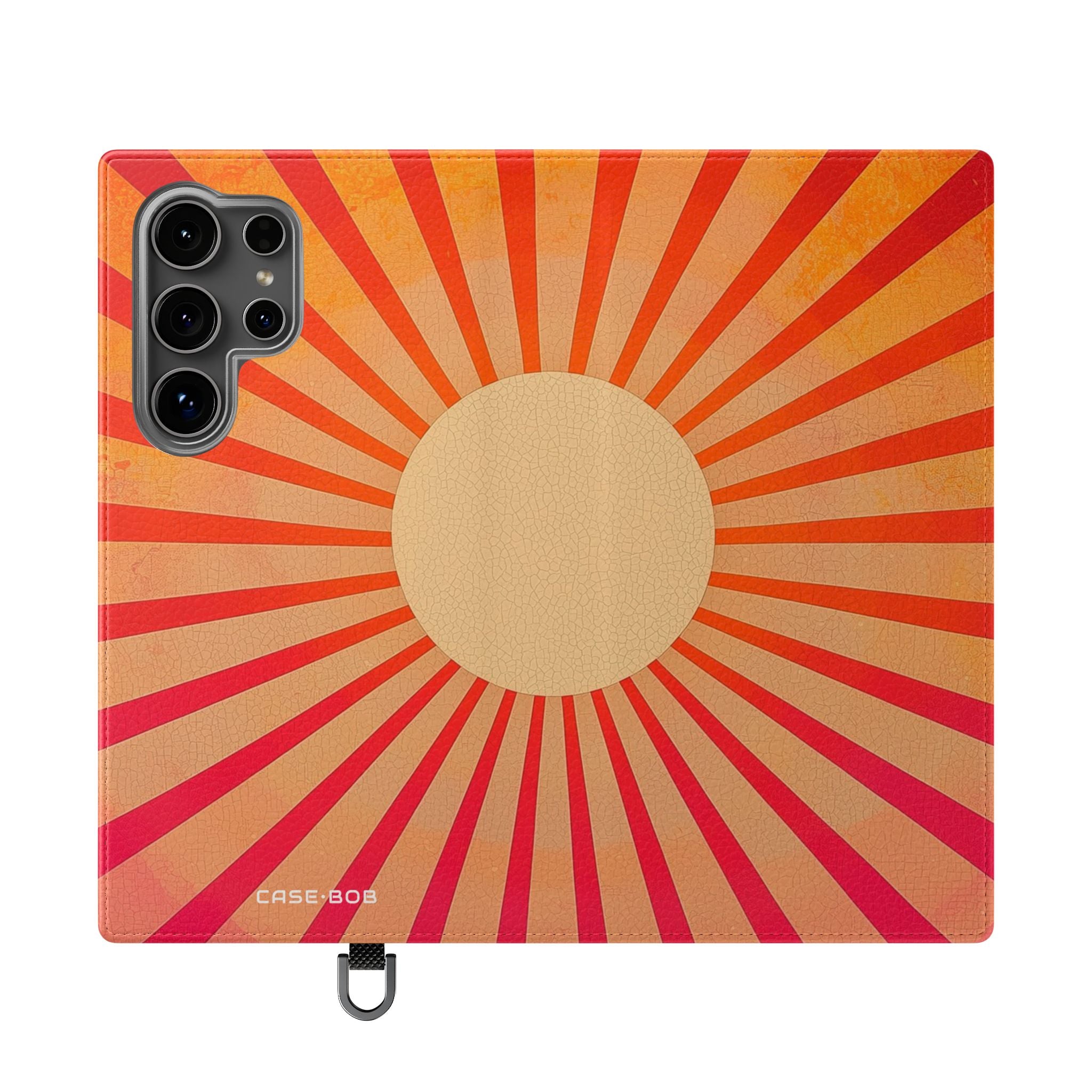 Sunburst Radiance - Samsung S24 Ultra Case - Wallet