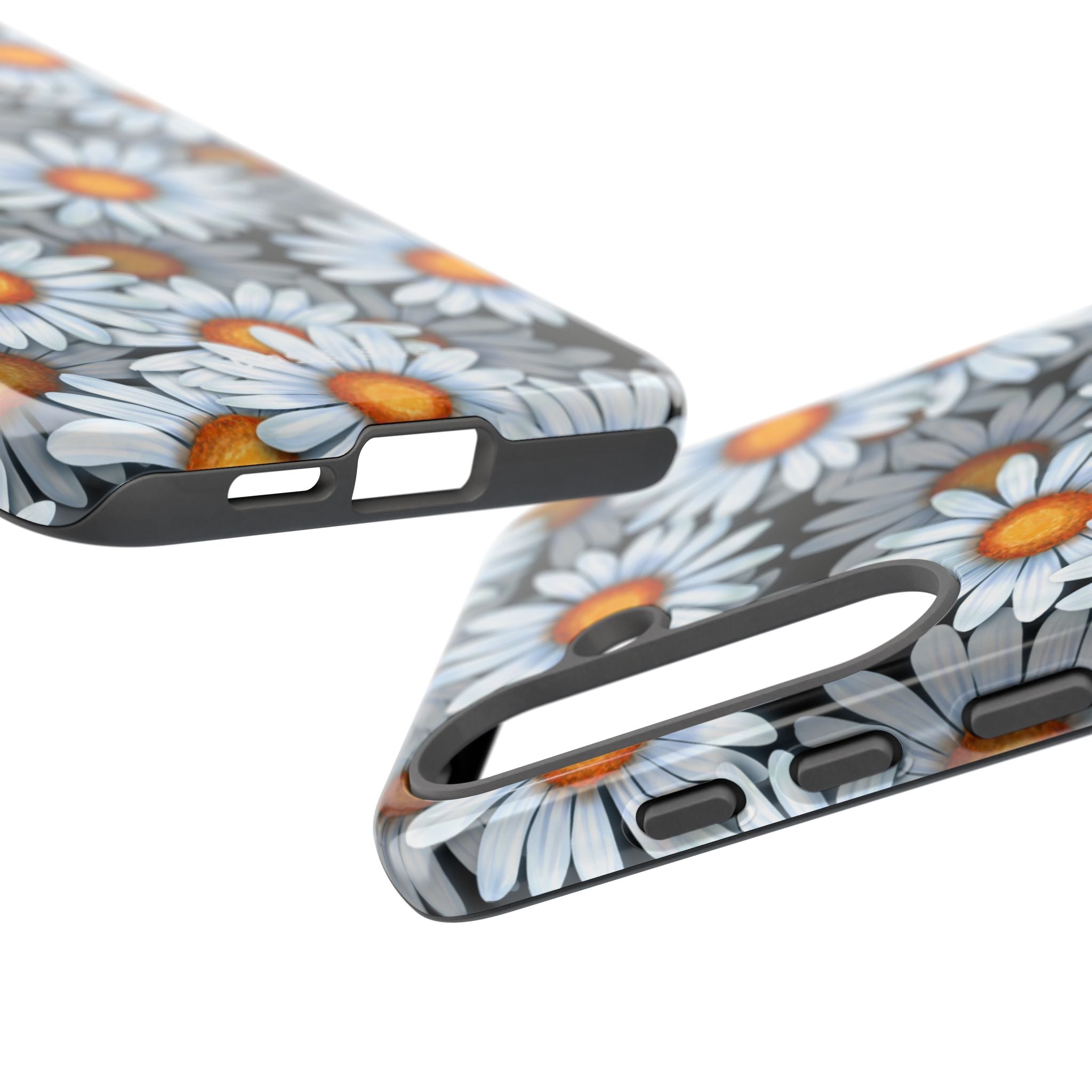 Daisy Glow Samsung S25 Plus Cover - Tough