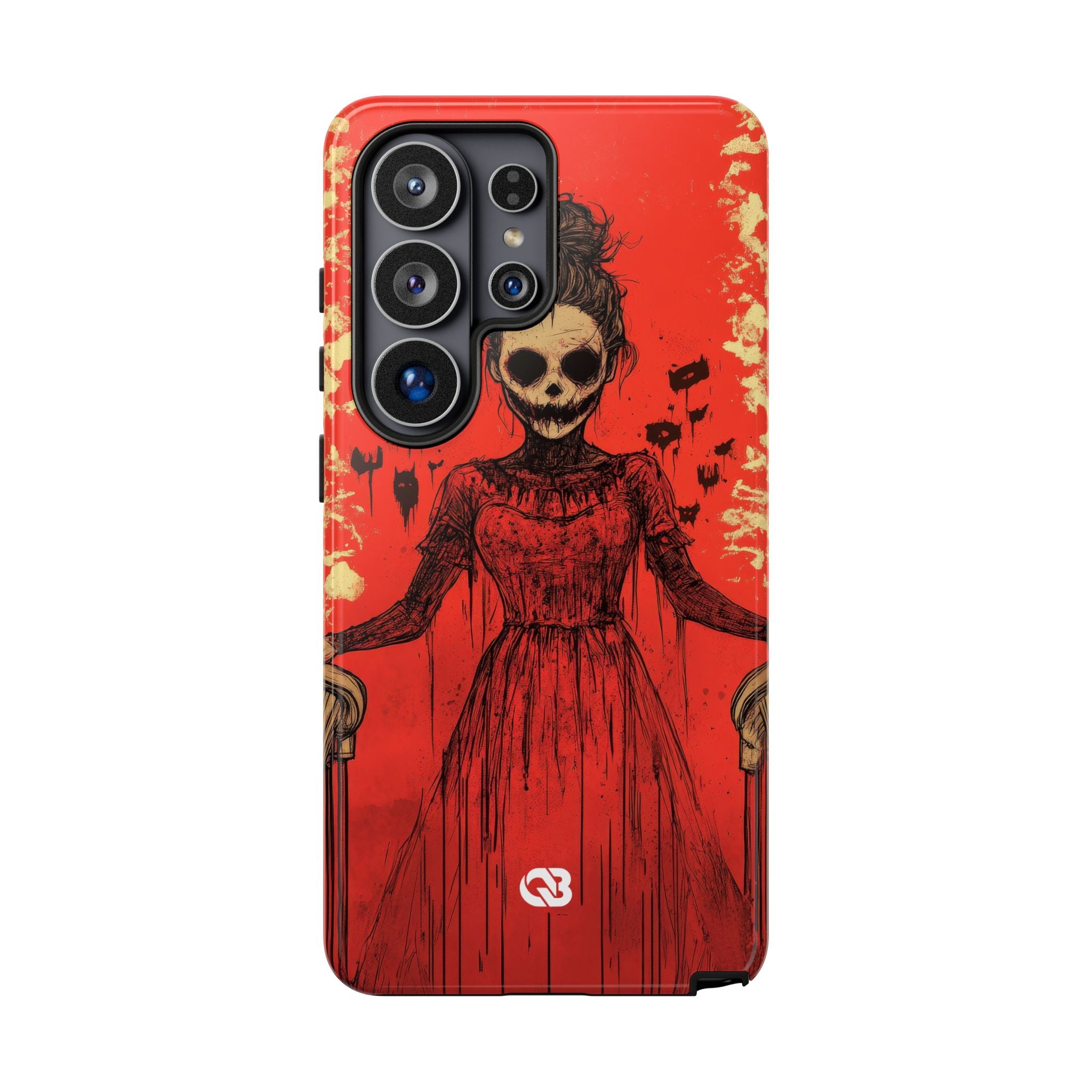 Crimson Ghoul Bride · Tough Handyhülle für Samsung