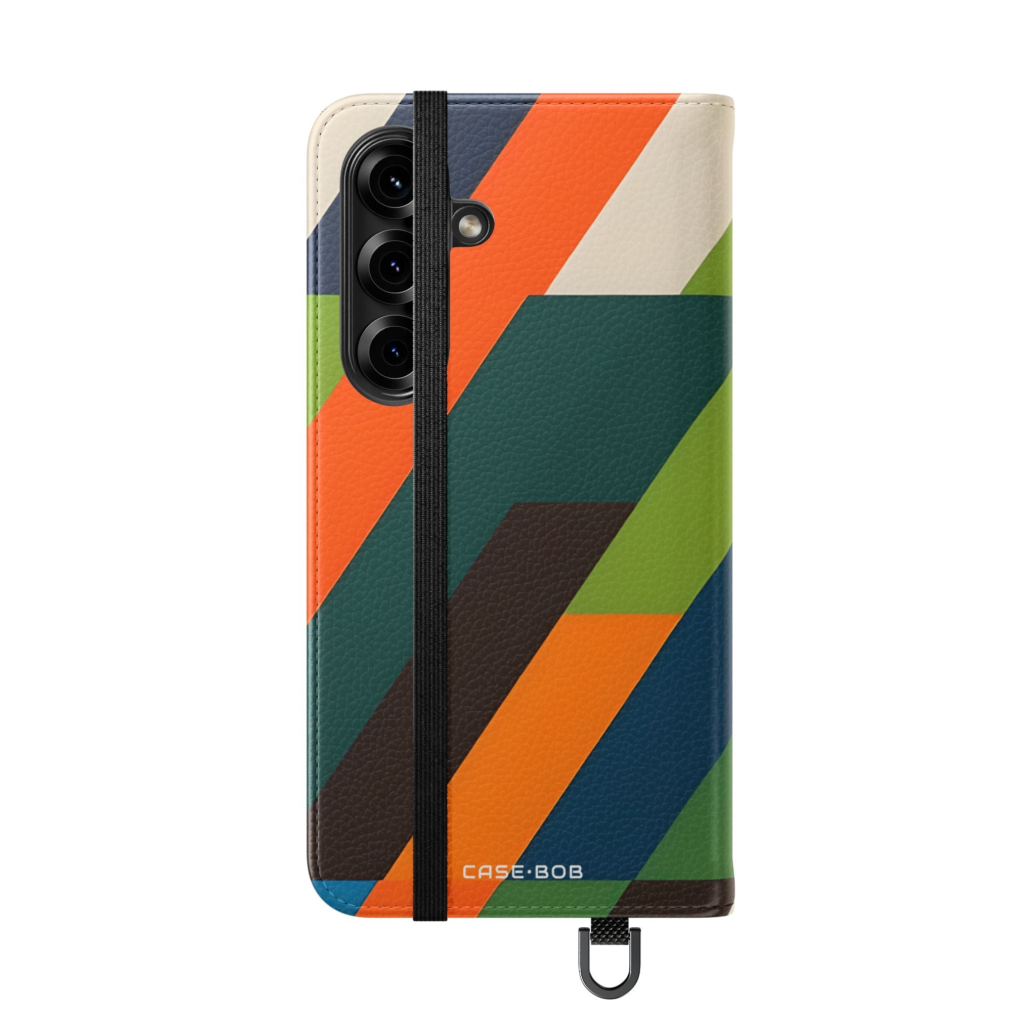 Zigzag Stripes - Samsung S25 Case - Pung