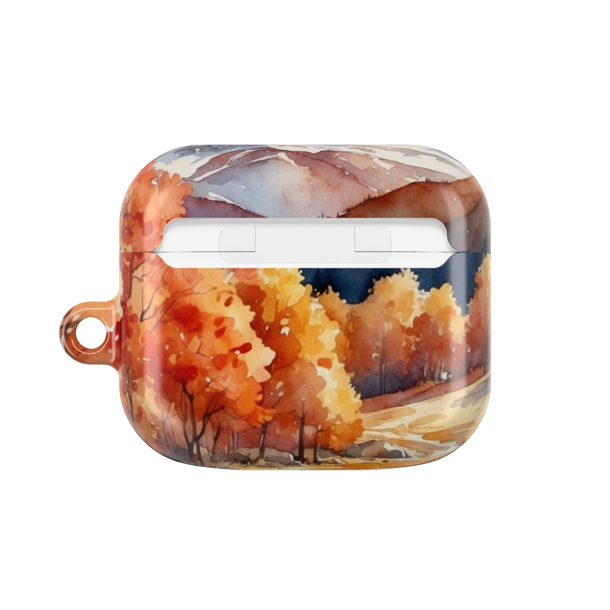 Autumn Mountain - AirPods Case