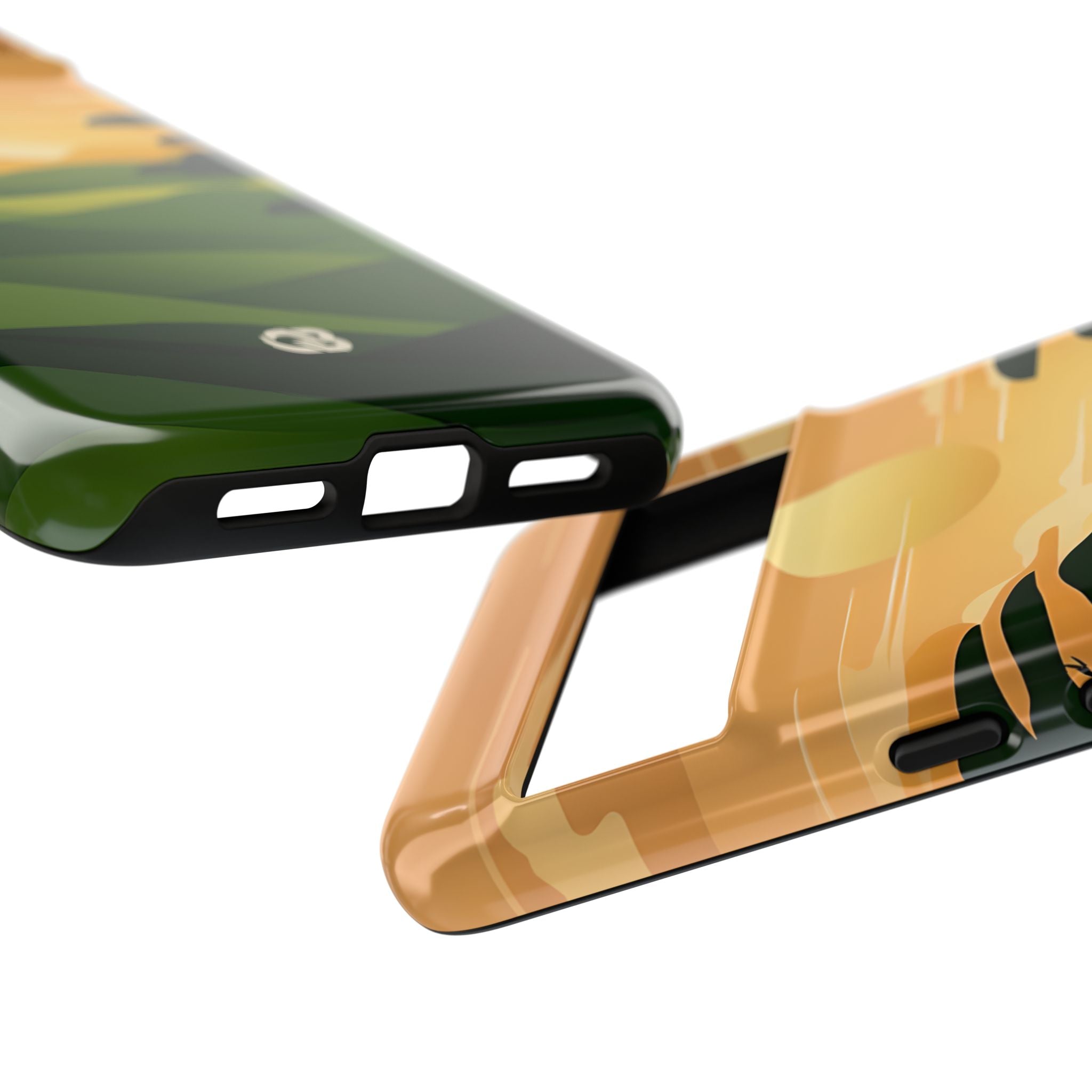 Verdant Horizon Sun · Tough Phone Case for Google Pixel