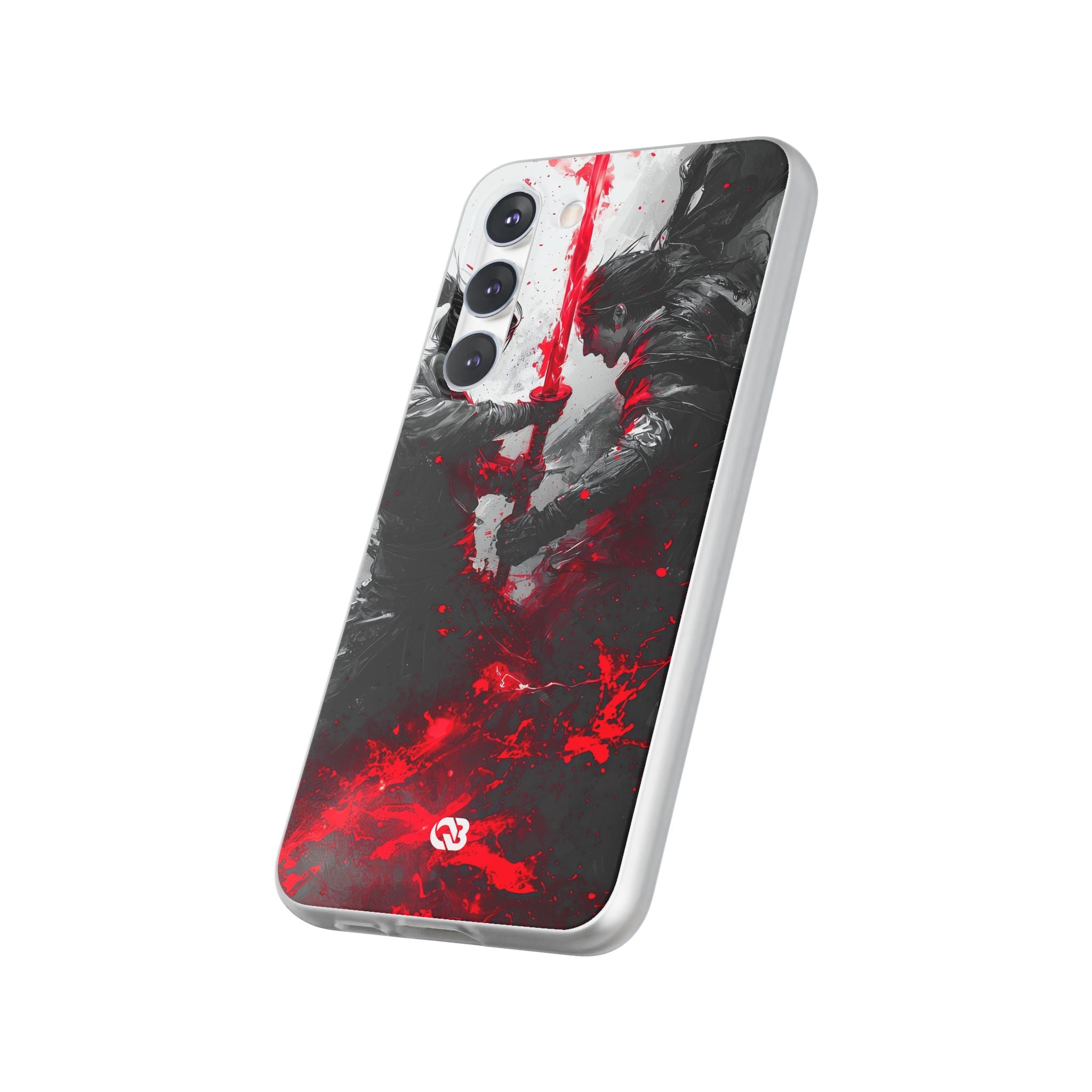 Shattered Crimson Duel · Soft