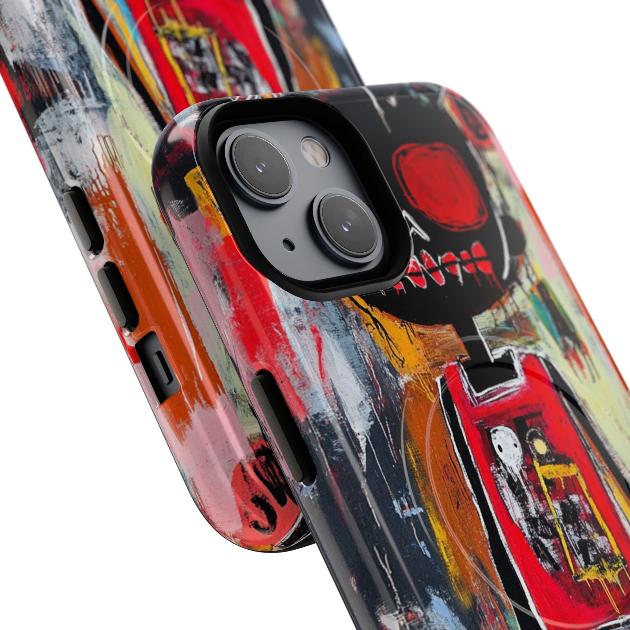 Obsidian Street Soul · Tough+ Phone Case for iPhone · Magsafe