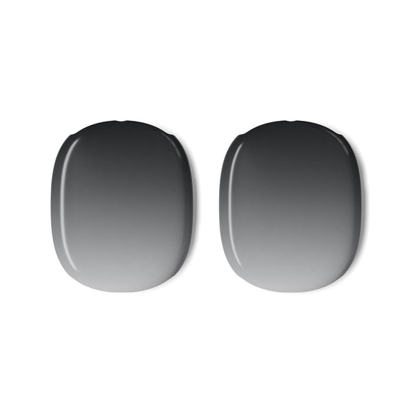 Noir Ombre Fade · Hard Case for AirPods Max · Black