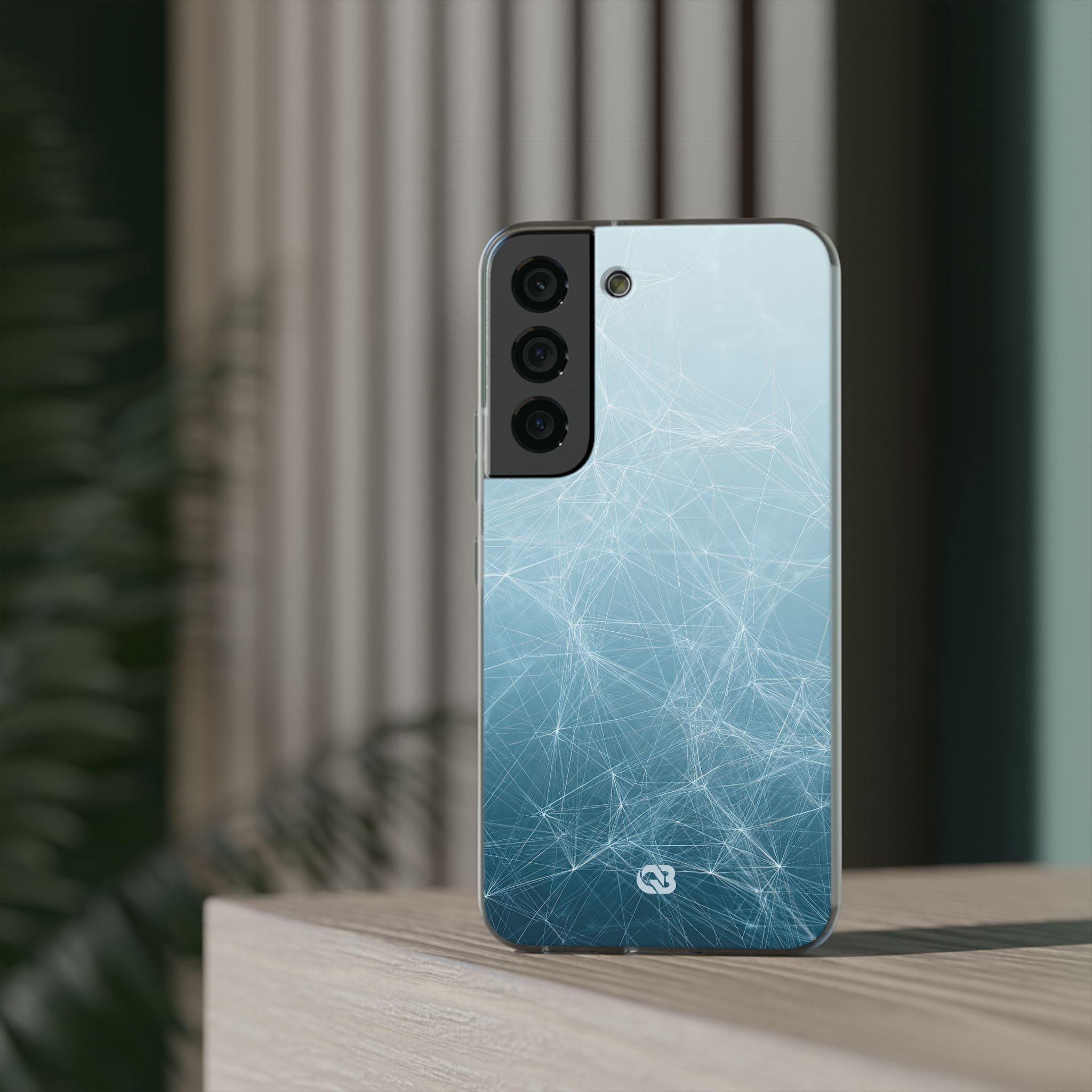 Teal Lite Phone Case for Samsung - Arctic Digital Nexus
