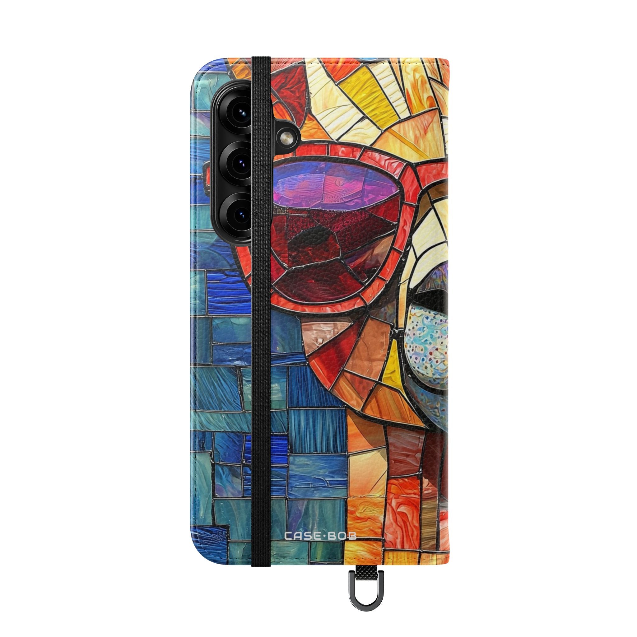 Solbrille Llama Mosaic - Samsung S25+ Case - Pung