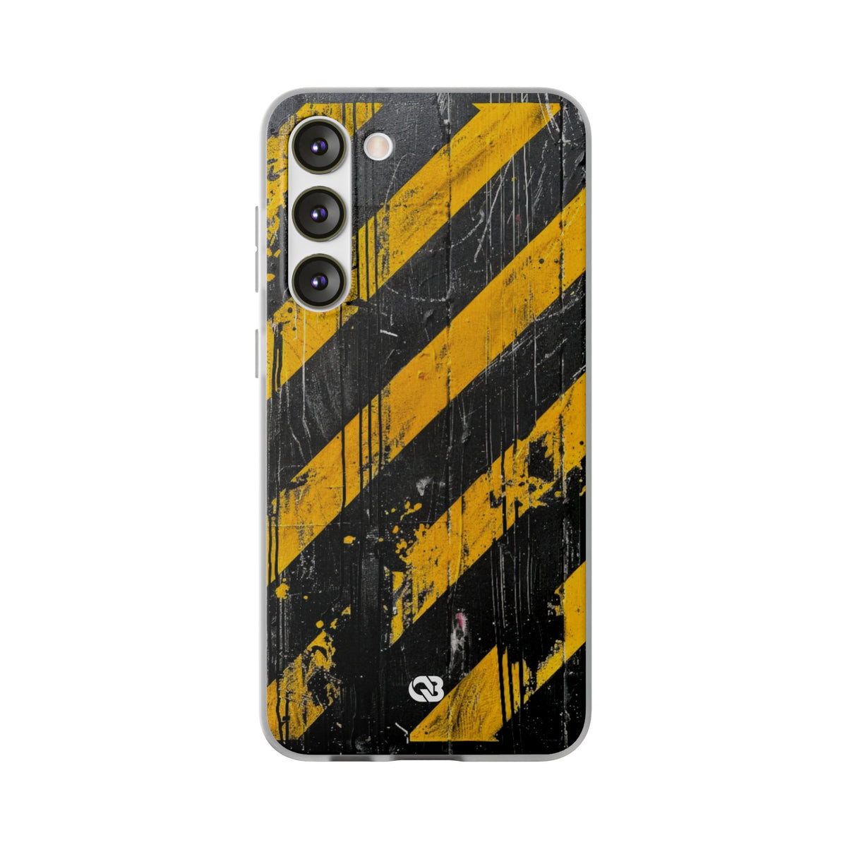 Urban Hazard Decay · Lite Phone Case for Samsung · Black