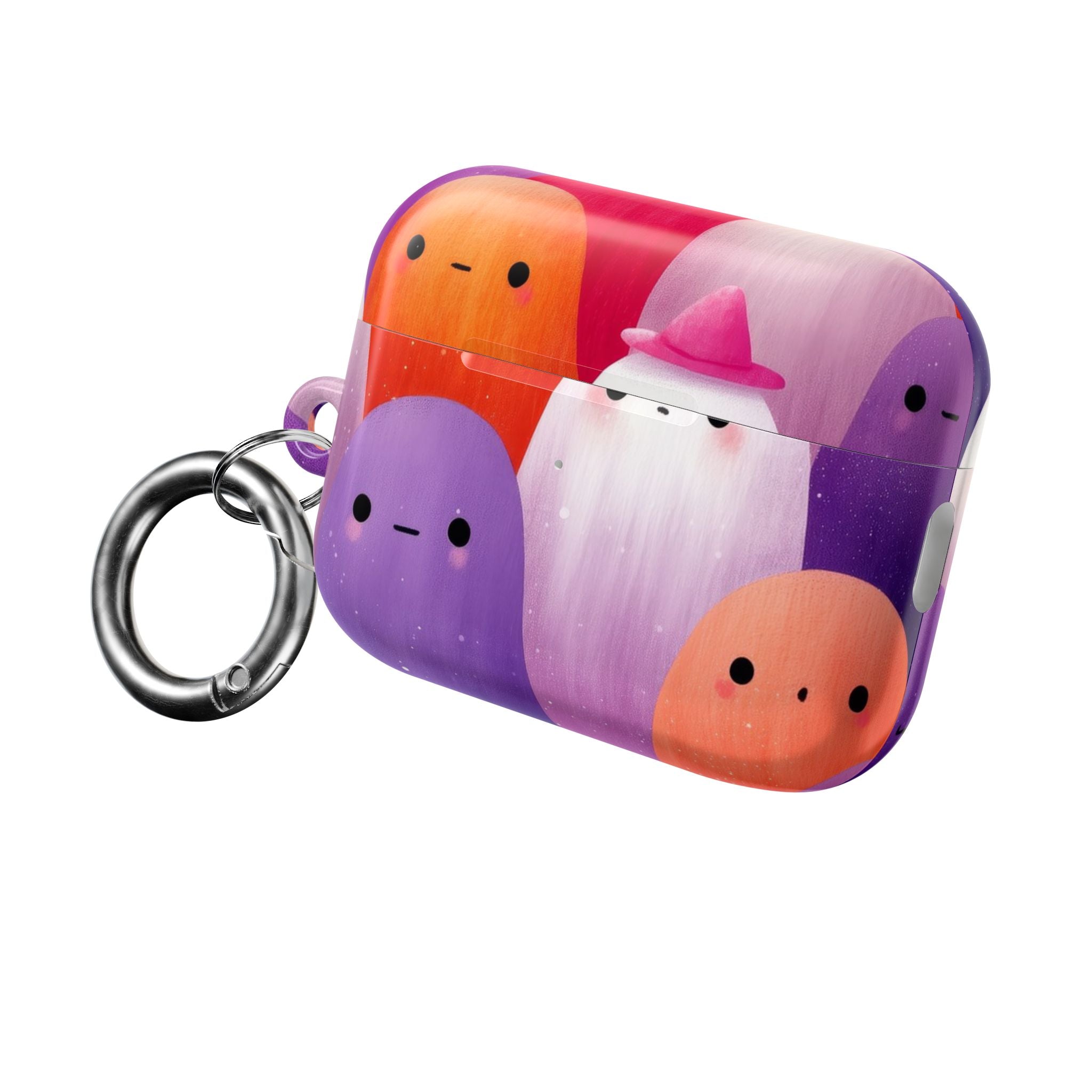 Kummituksellinen hehku - AirPods Case