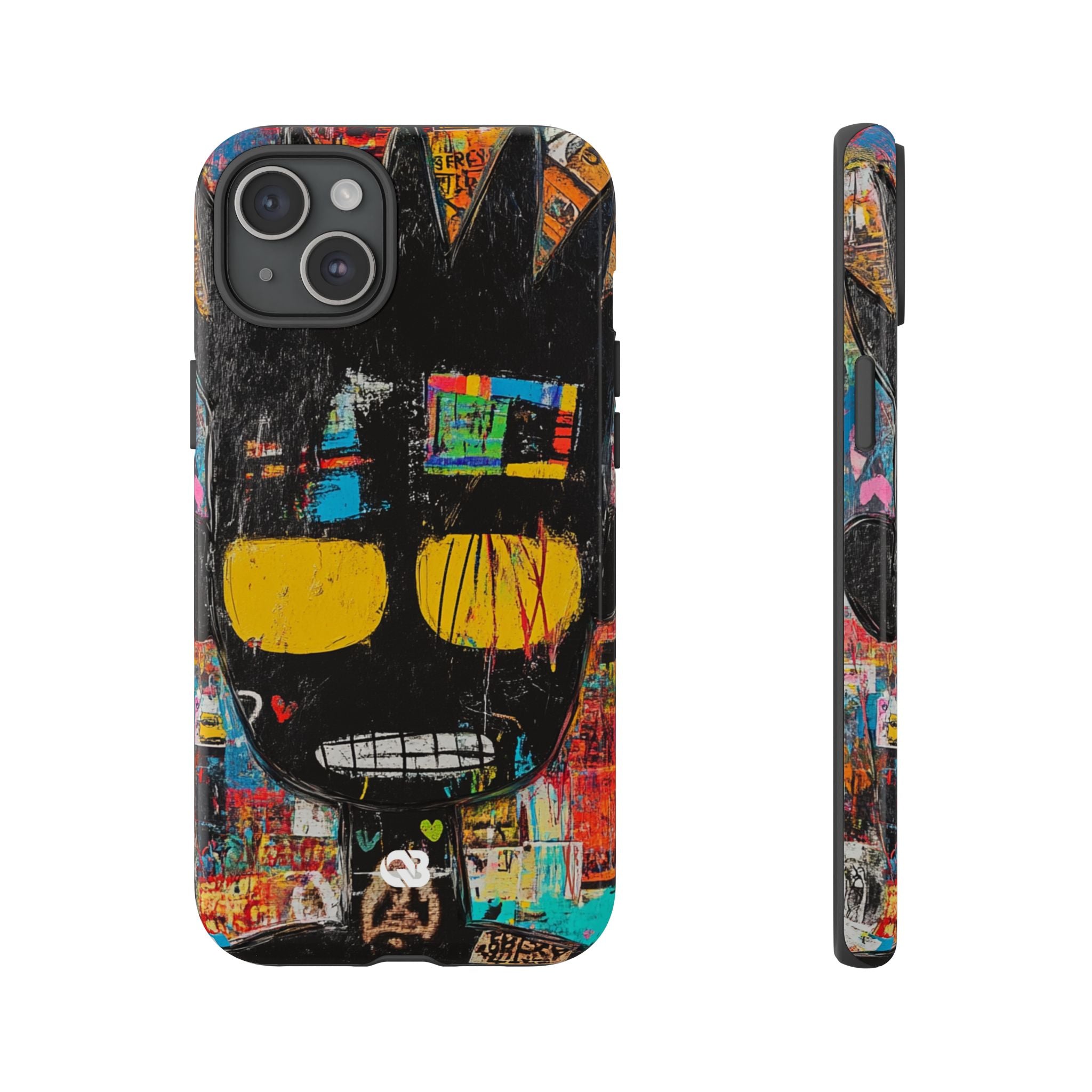 Spiky Street Punk · Coque de téléphone Tough pour iPhone