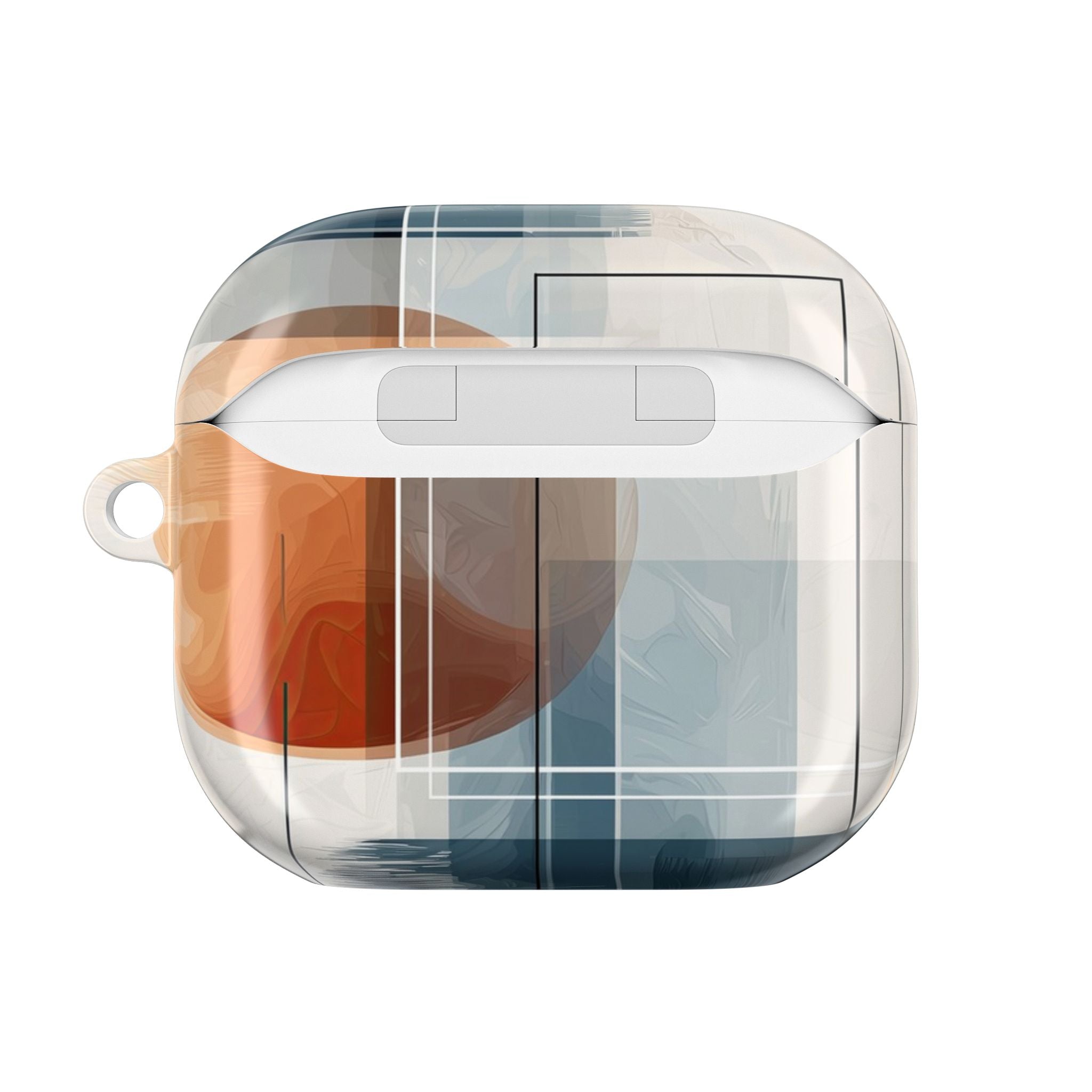 Amber Orbit - AirPods Case