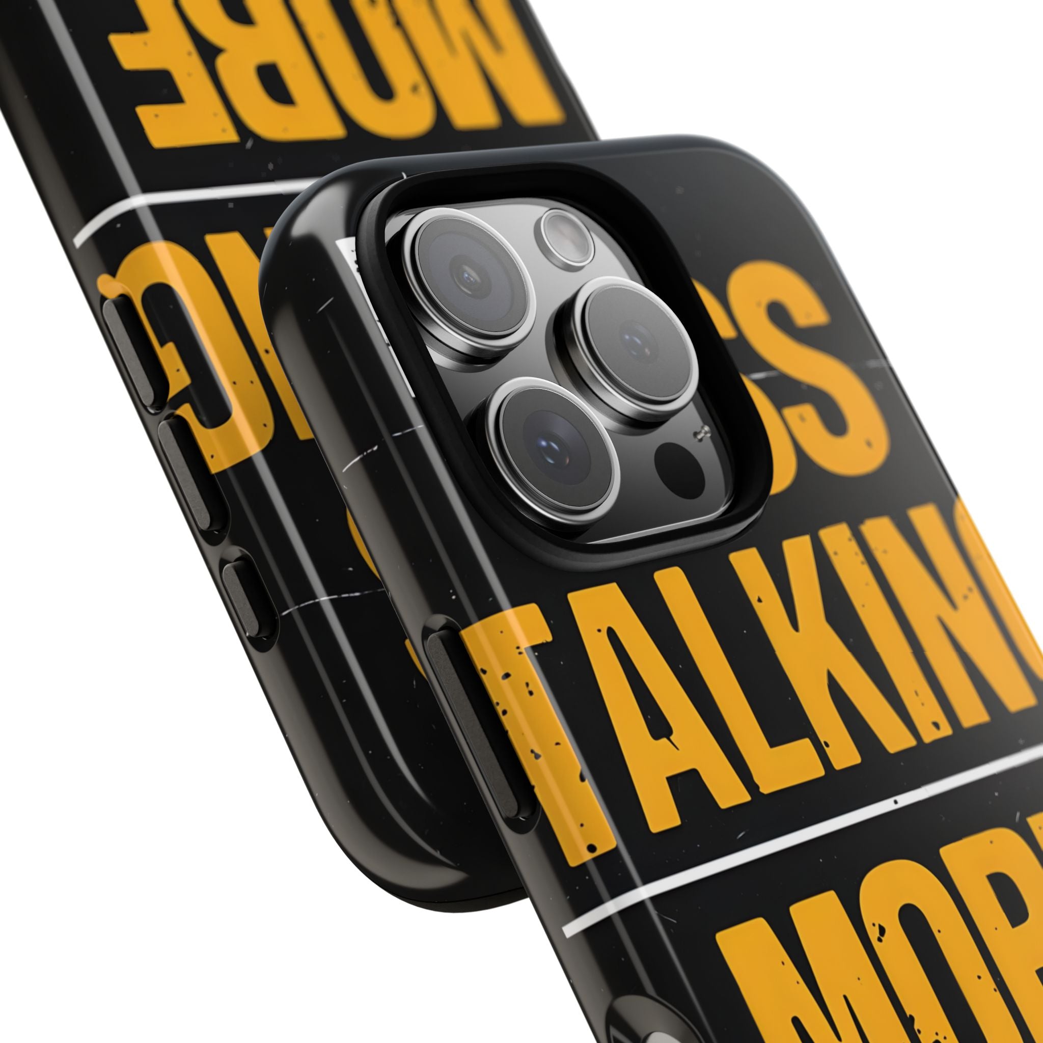 Grit Gold Hustle · Tough