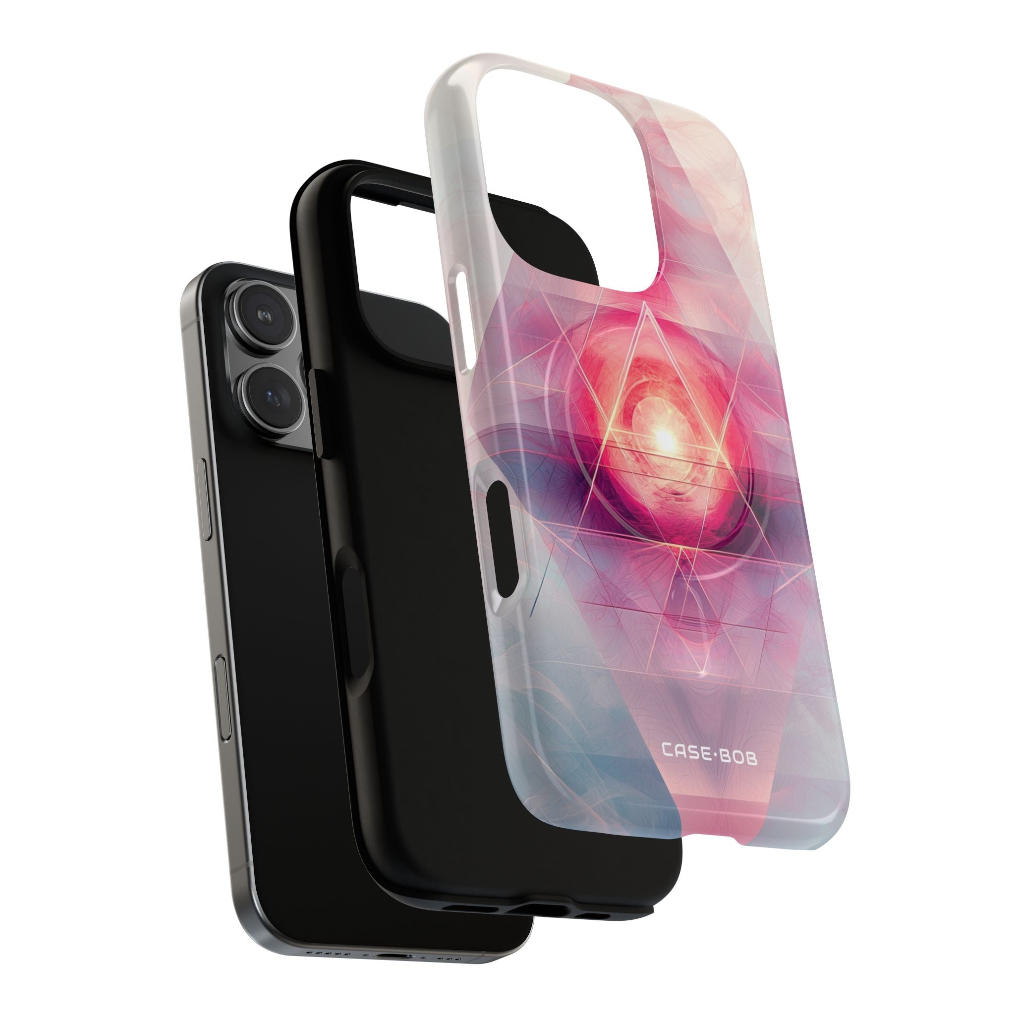 Diamond Glow iPhone 16 Pro Case - Tough+