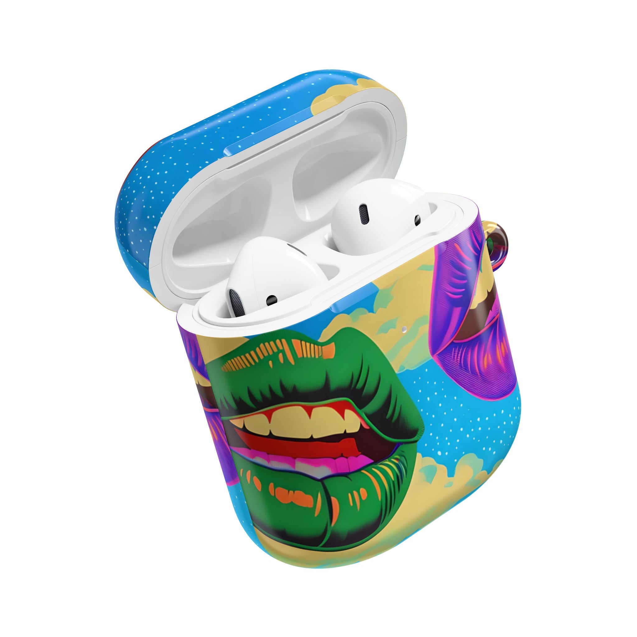 Pop Lips - AirPods Case