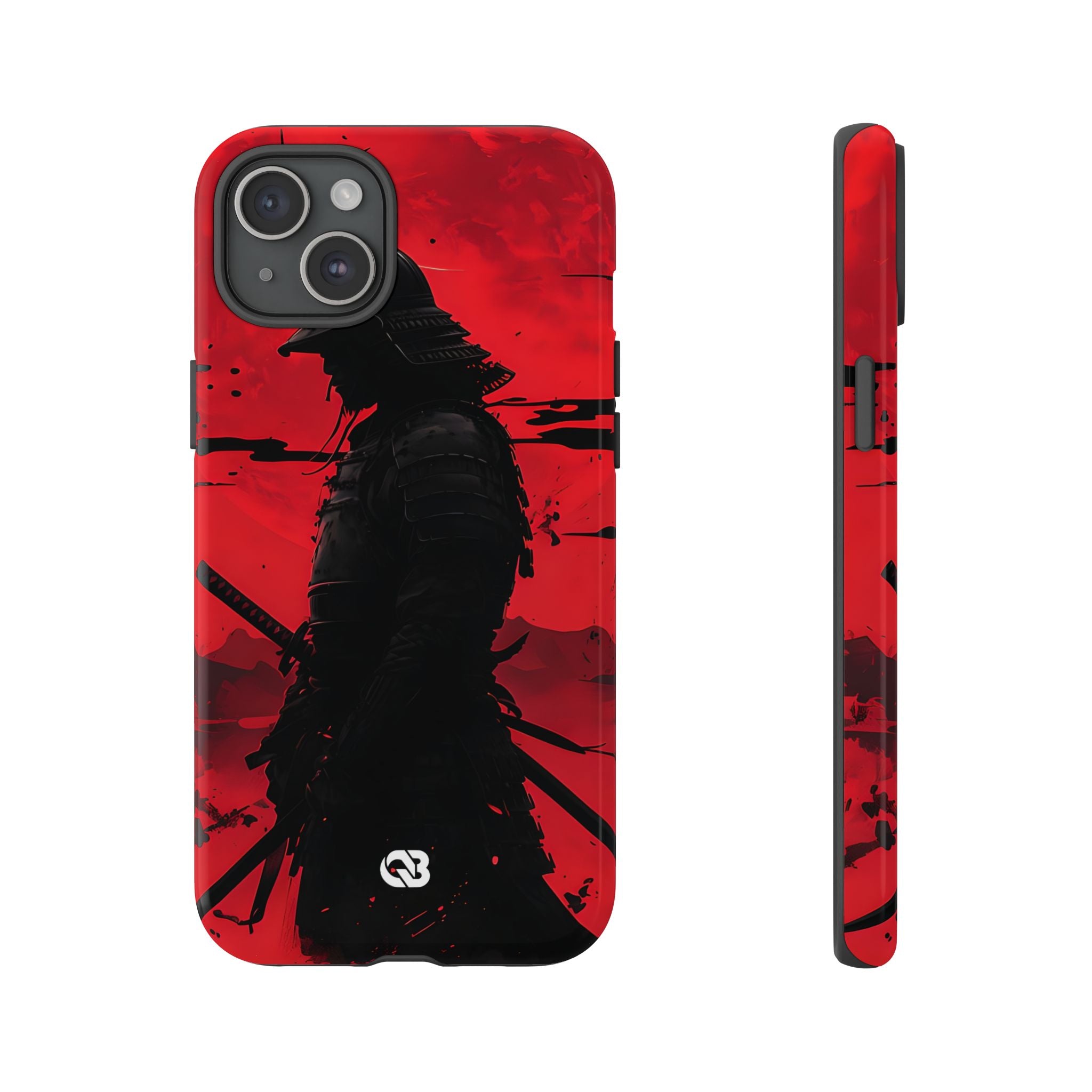 Blood Red Shogun · Tough Custodia per iPhone