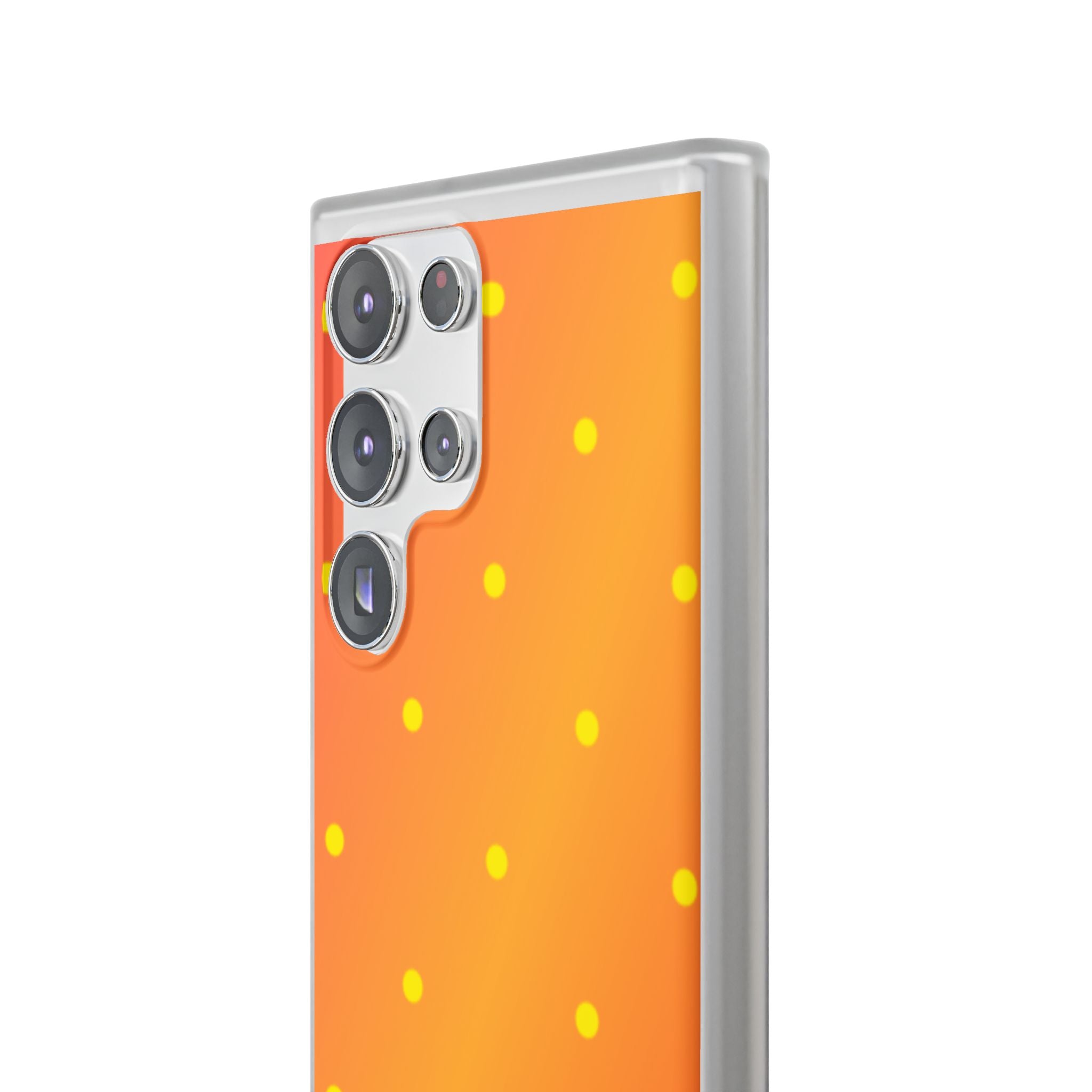 Citrus Glow Array · Soft Handyhülle für Samsung