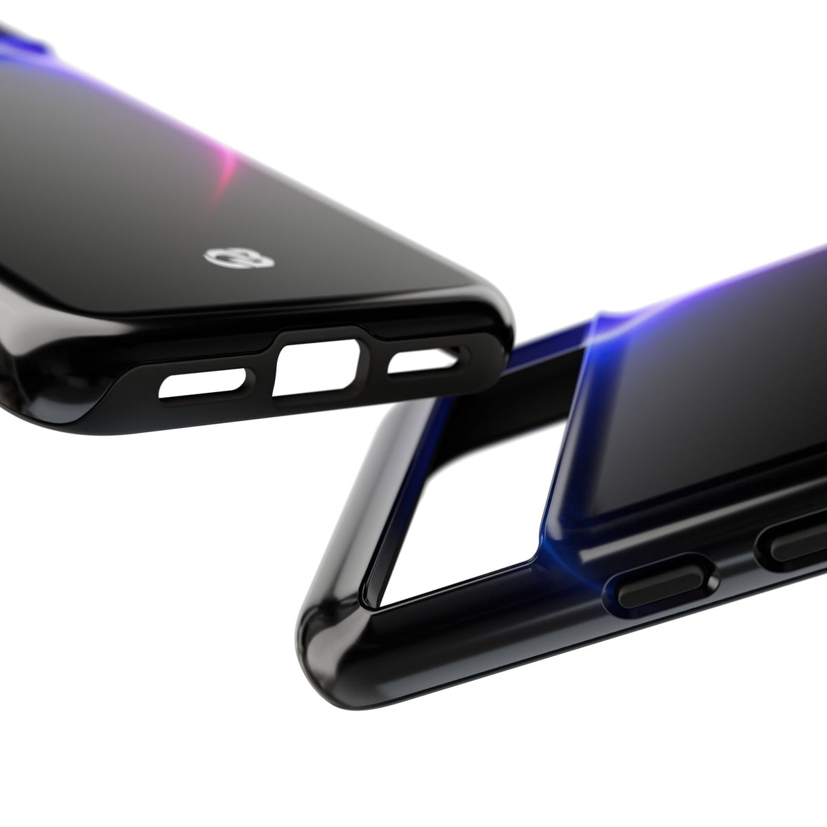 Luminous Eclipse · Tough Phone Case for Pixel · Black