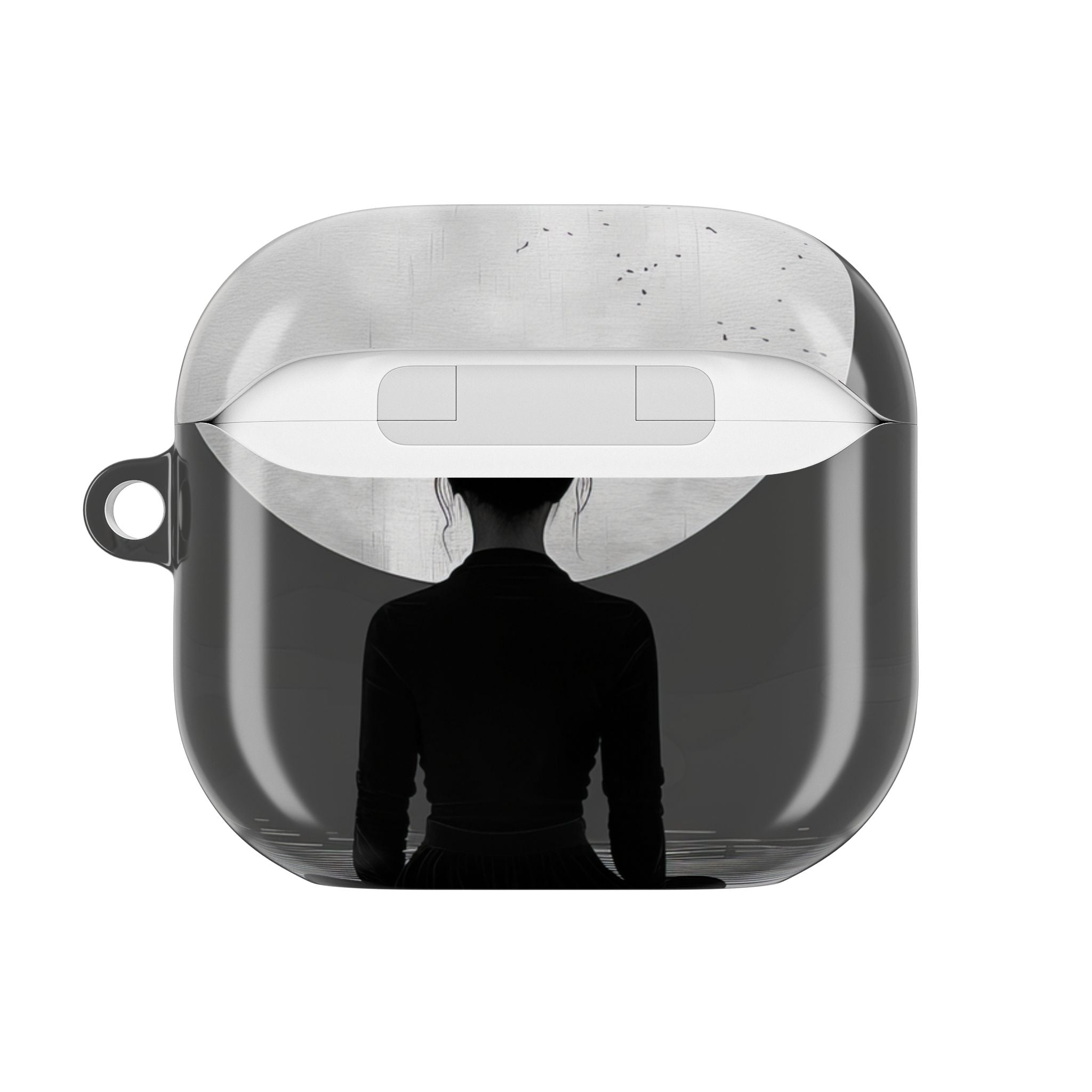 Moonlit Silence - AirPods Case