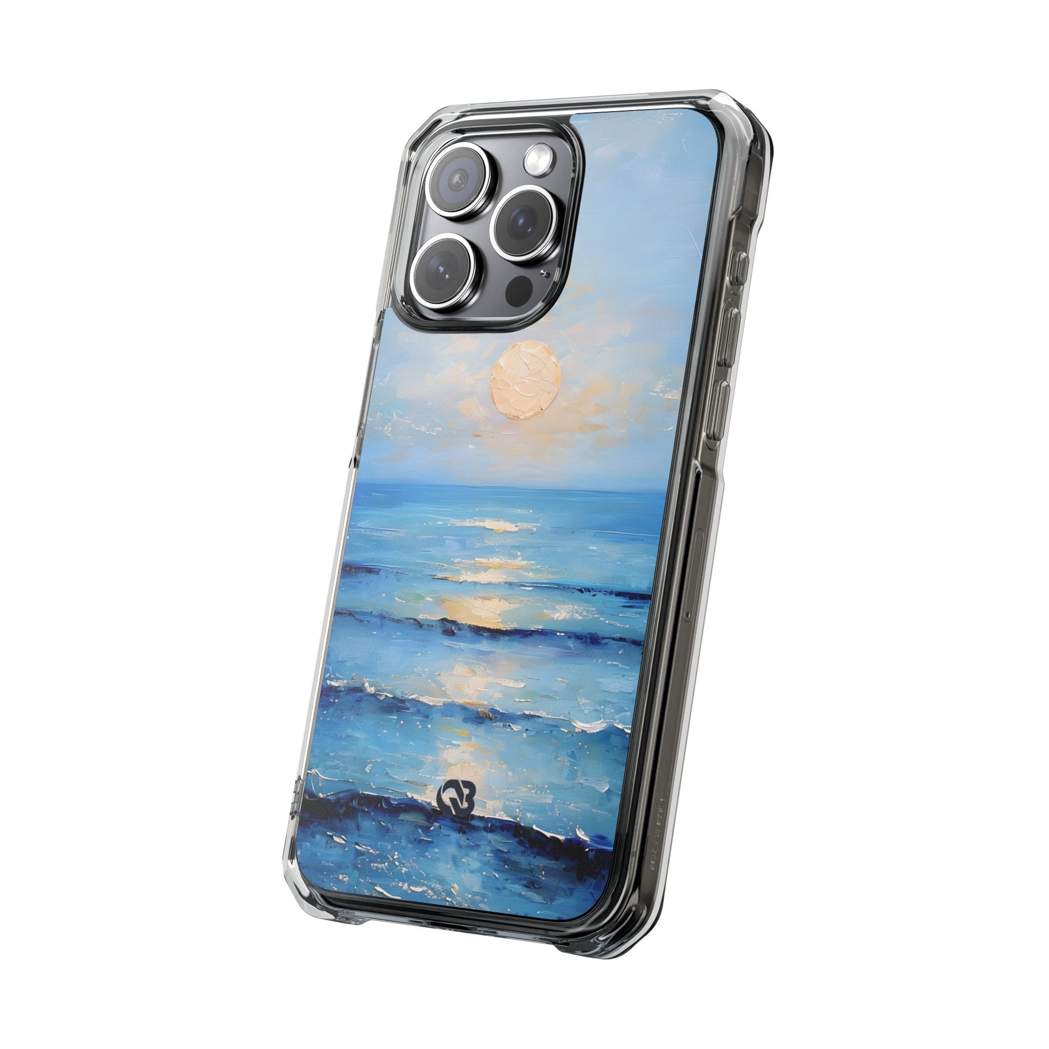 Cerulean Shoreline Sun · Impact Magsafe