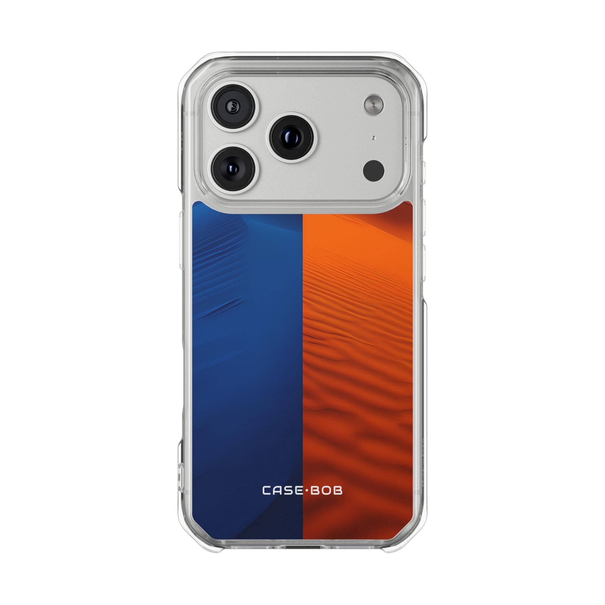 Dune Divide iPhone 17 Pro Case - Impact