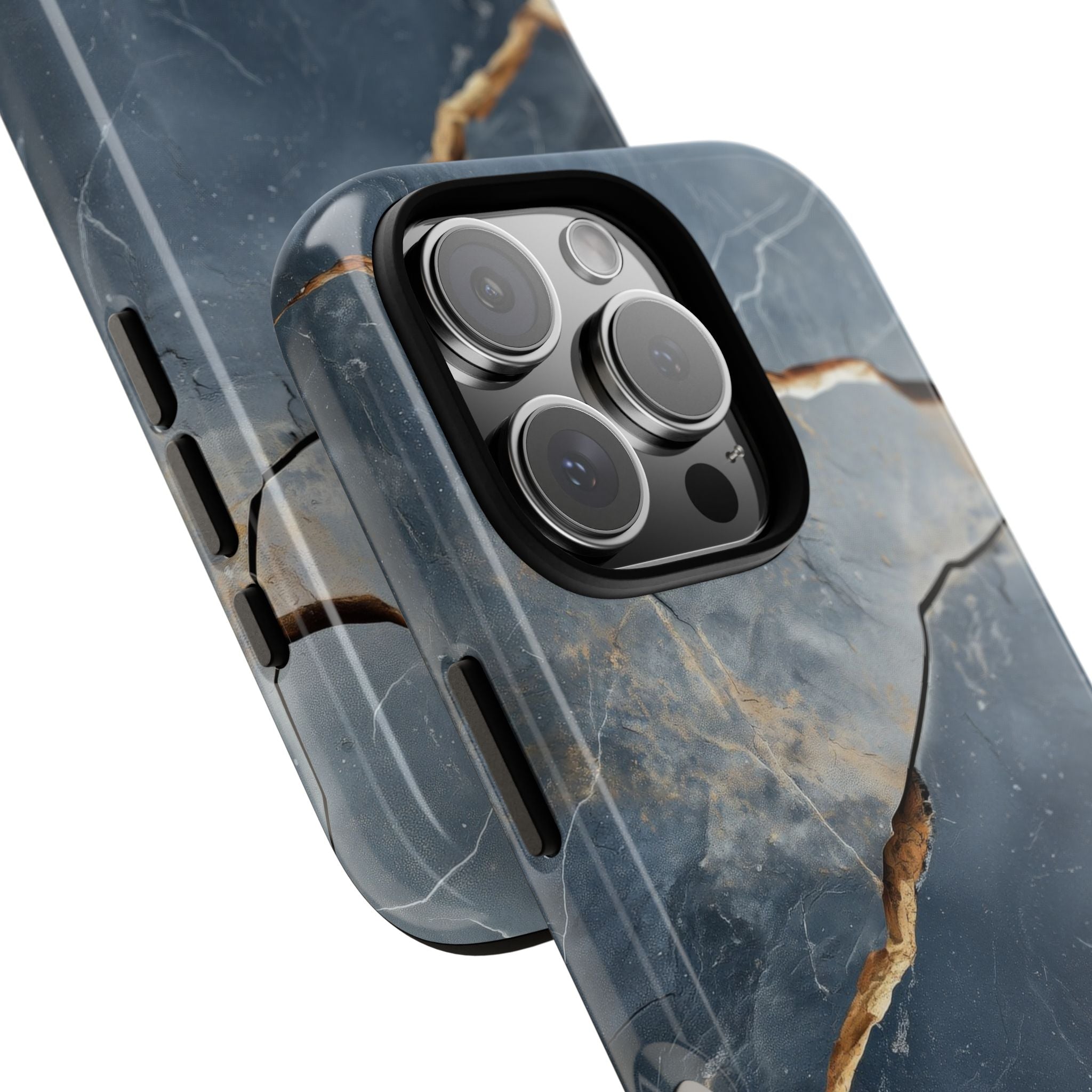 Jagged Veins iPhone 16 Pro Case - Tough