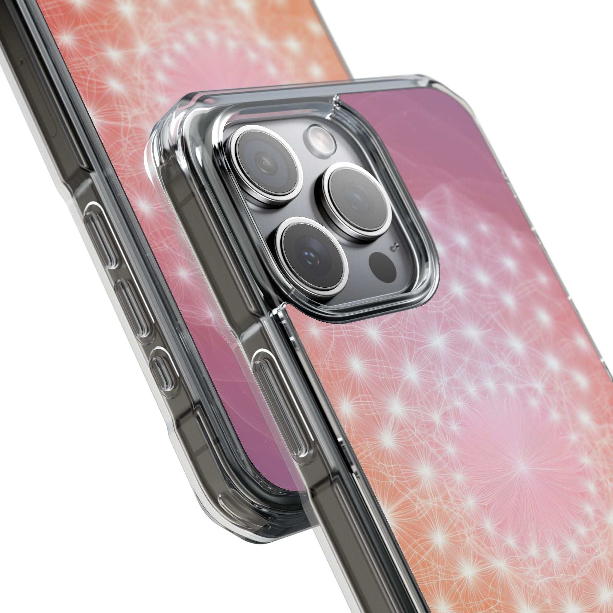 Radiant Stardust Mandala · Impact Phone Case for iPhone · Magsafe