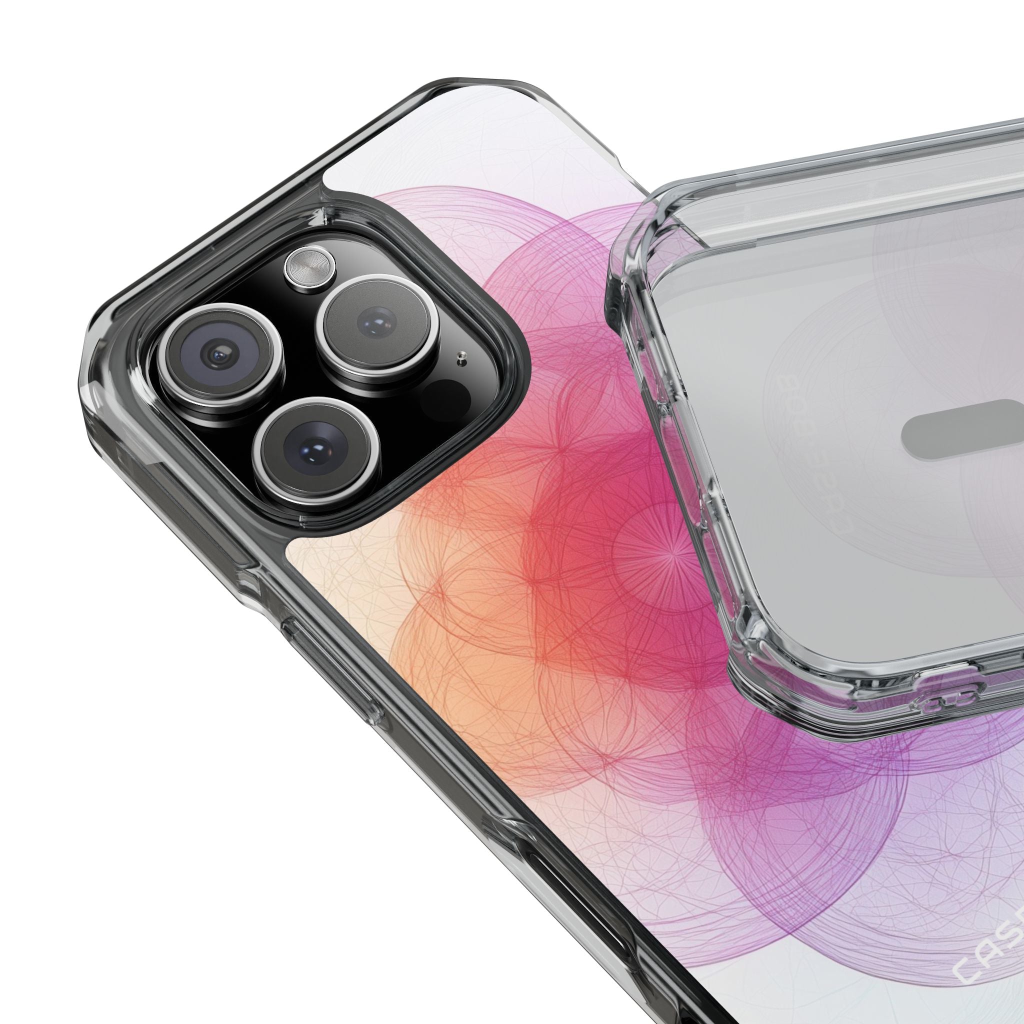 Floral Radiance iPhone 16 Pro Case - Impact