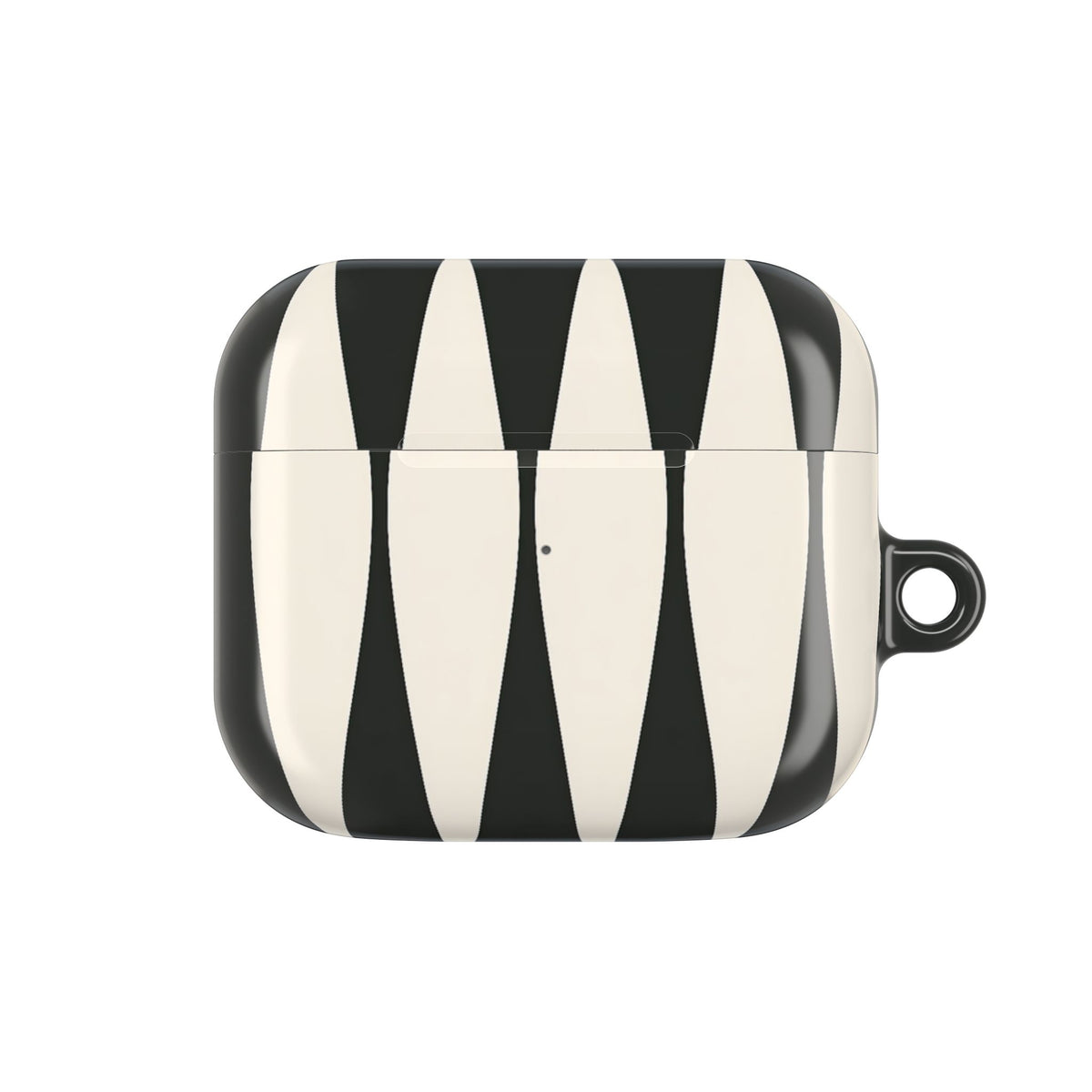 Orbital Resonance · Hard Case for AirPods & AirPods Pro · Black