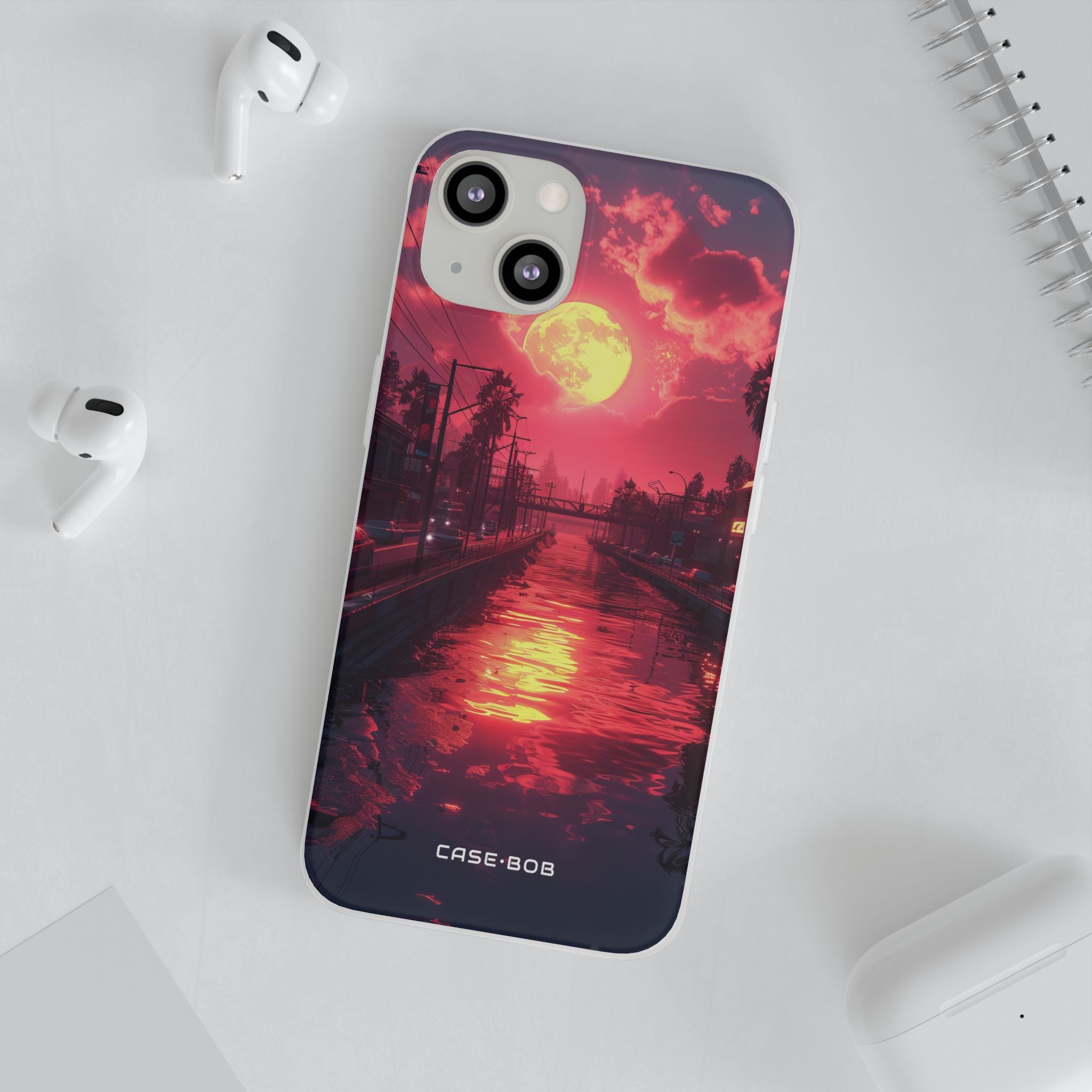 Loistava Kuunvalo iPhone 13 - Soft