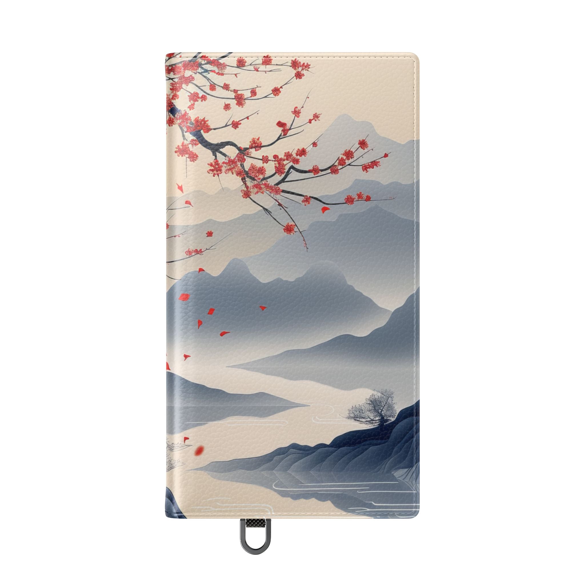 Crimson Branch Moonlight - Samsung S24 Ultra Case - Wallet