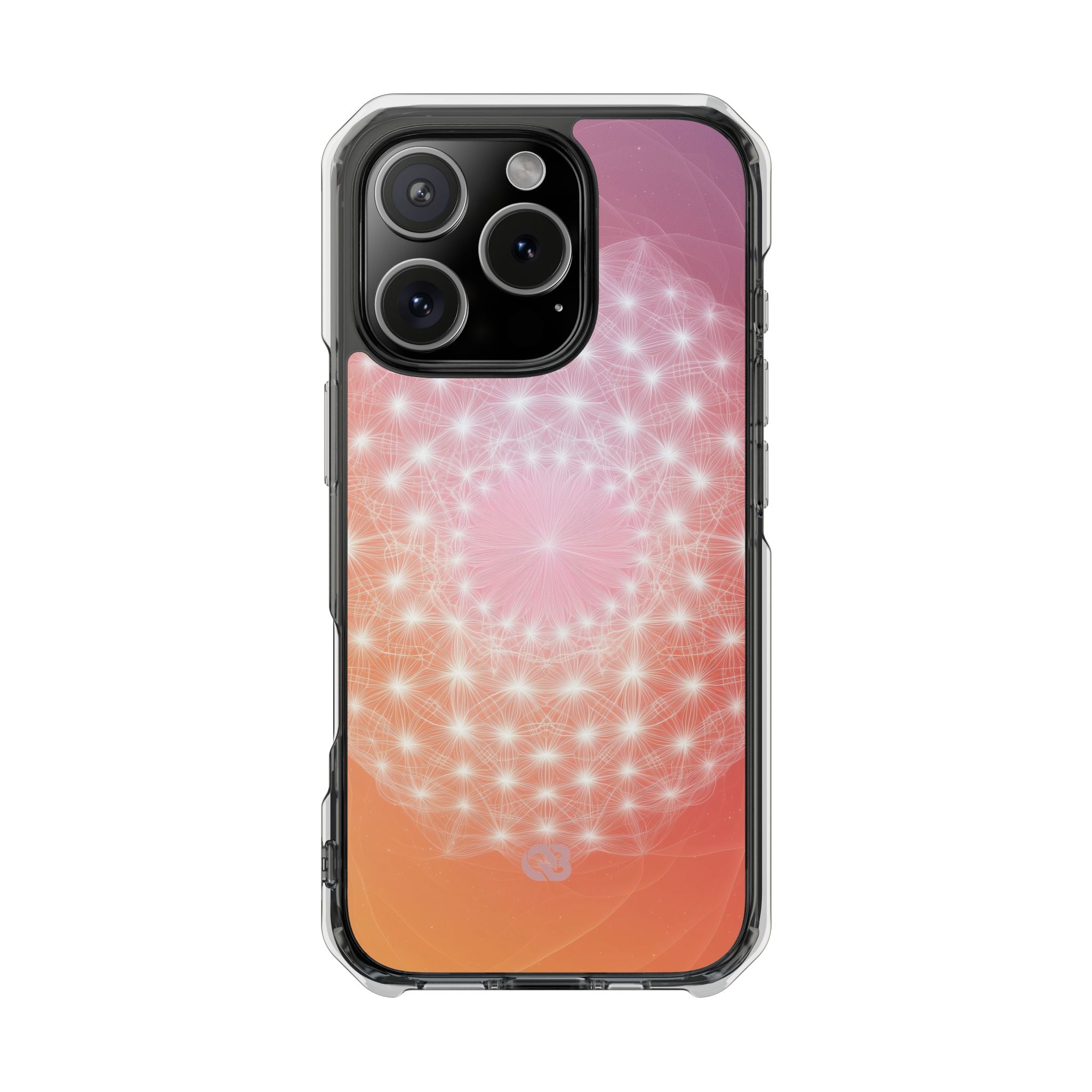Radiant Stardust Mandala · Impact Phone Case for iPhone · Magsafe