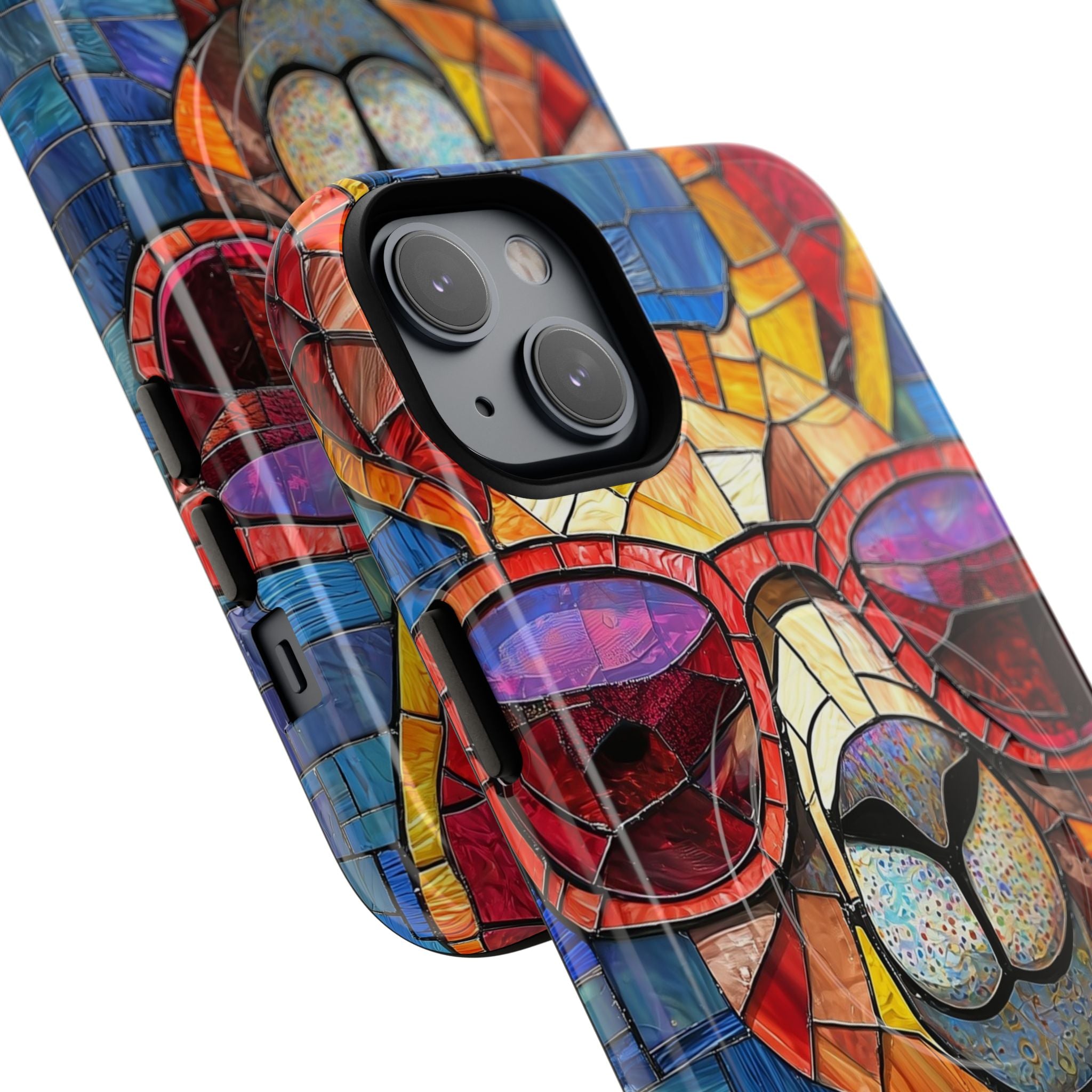 Prism Llama Shades · Tough+ puhelinkuori iPhonelle · MagSafe