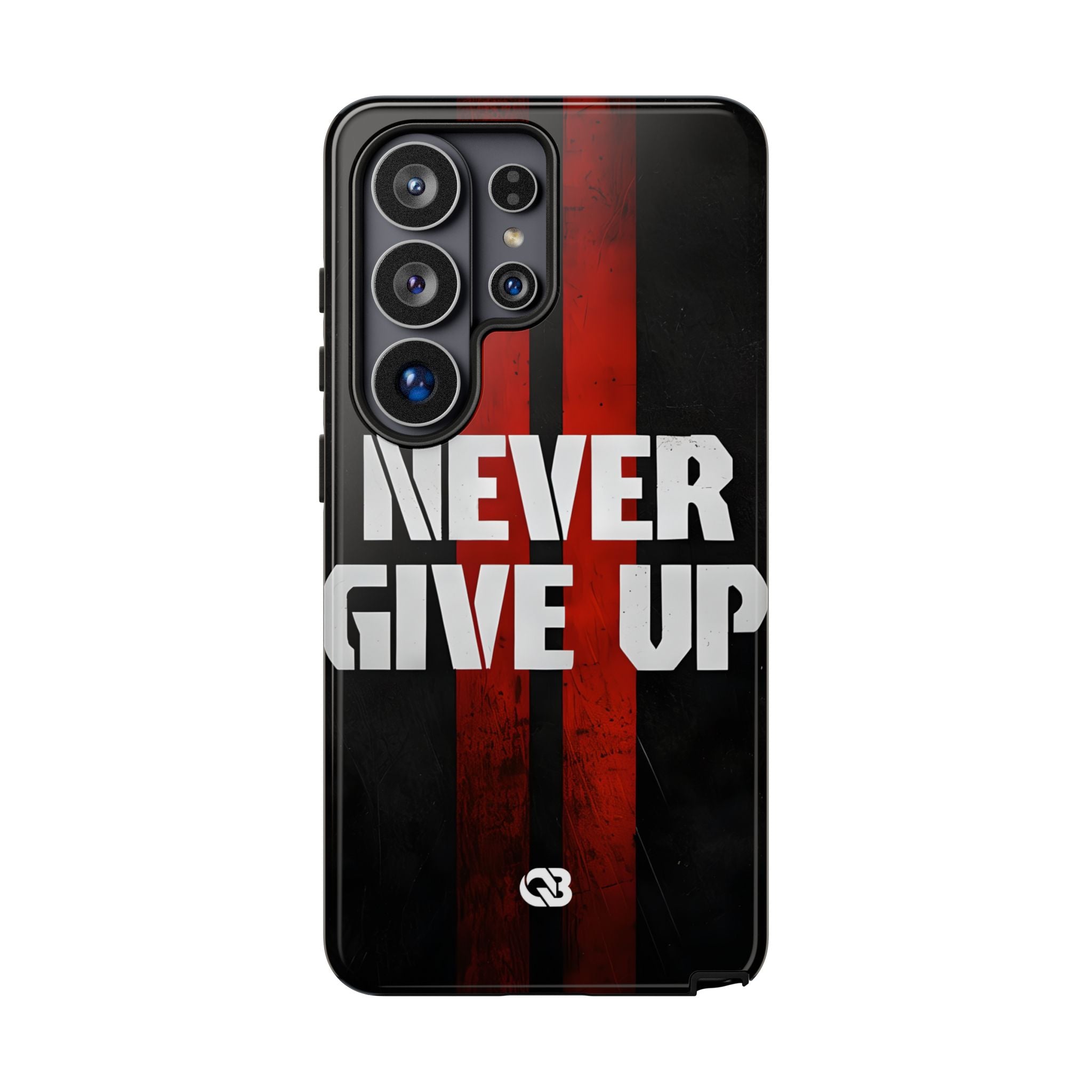 Crimson Grit Resolve · Custodia Tough per Samsung