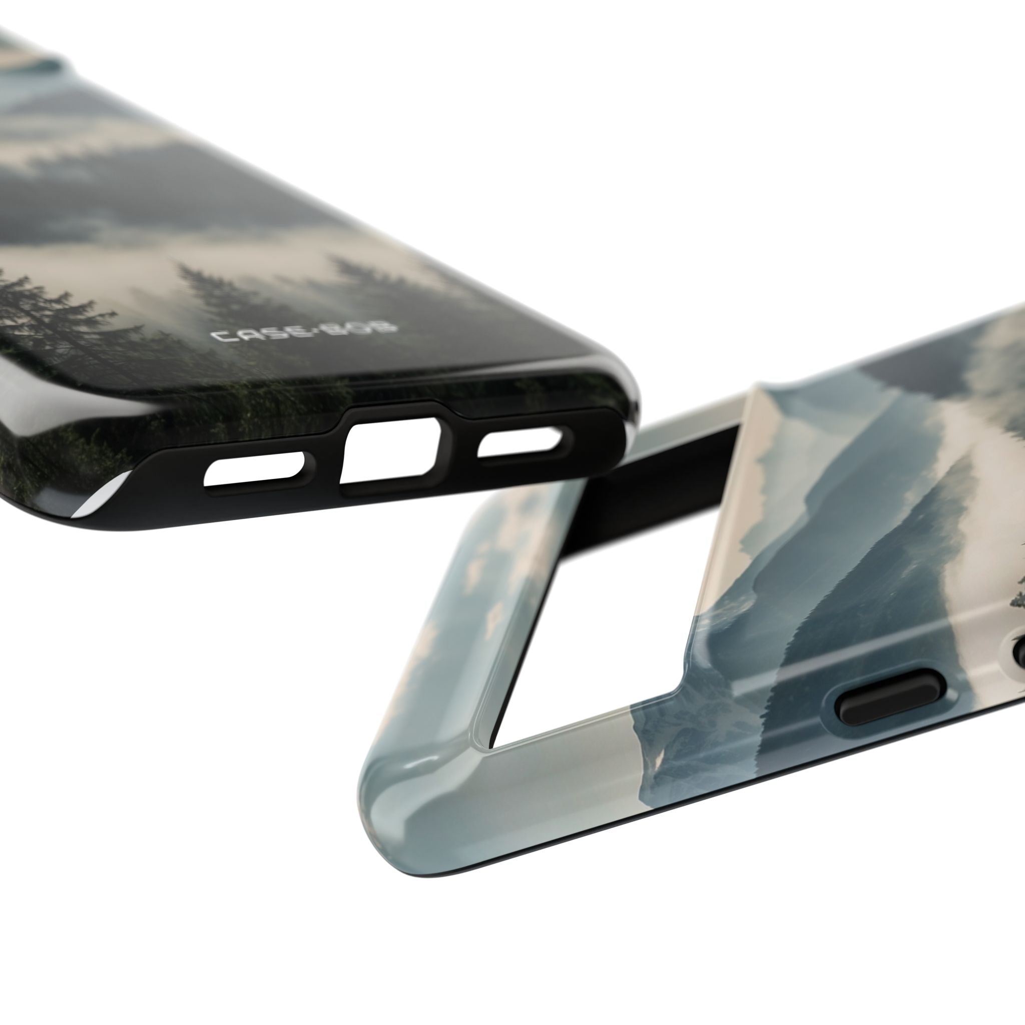 Evergreen Mist Google Pixel 8 Pro Case - Tough