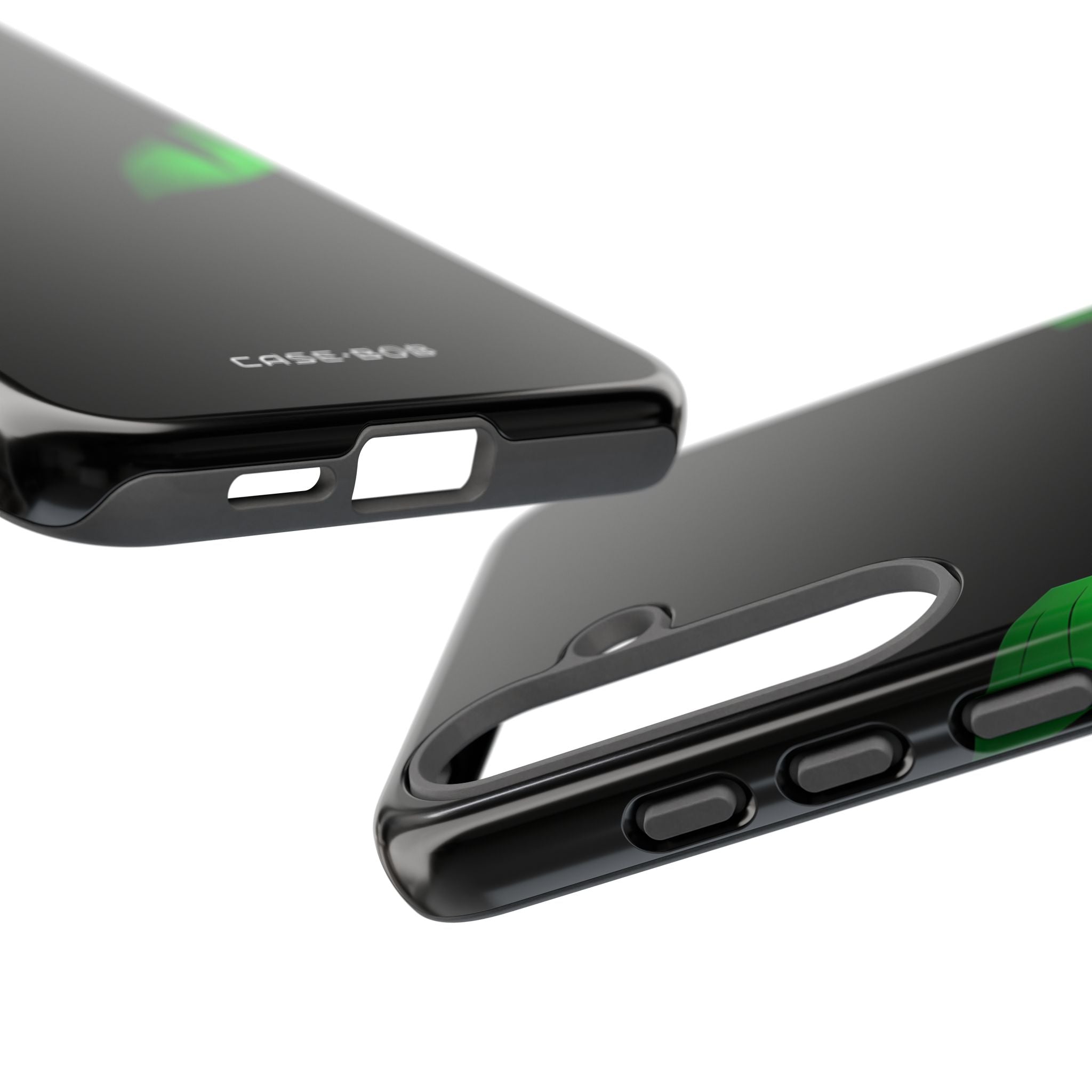 Emerald Gaze Samsung S25 Plus Case - Tough