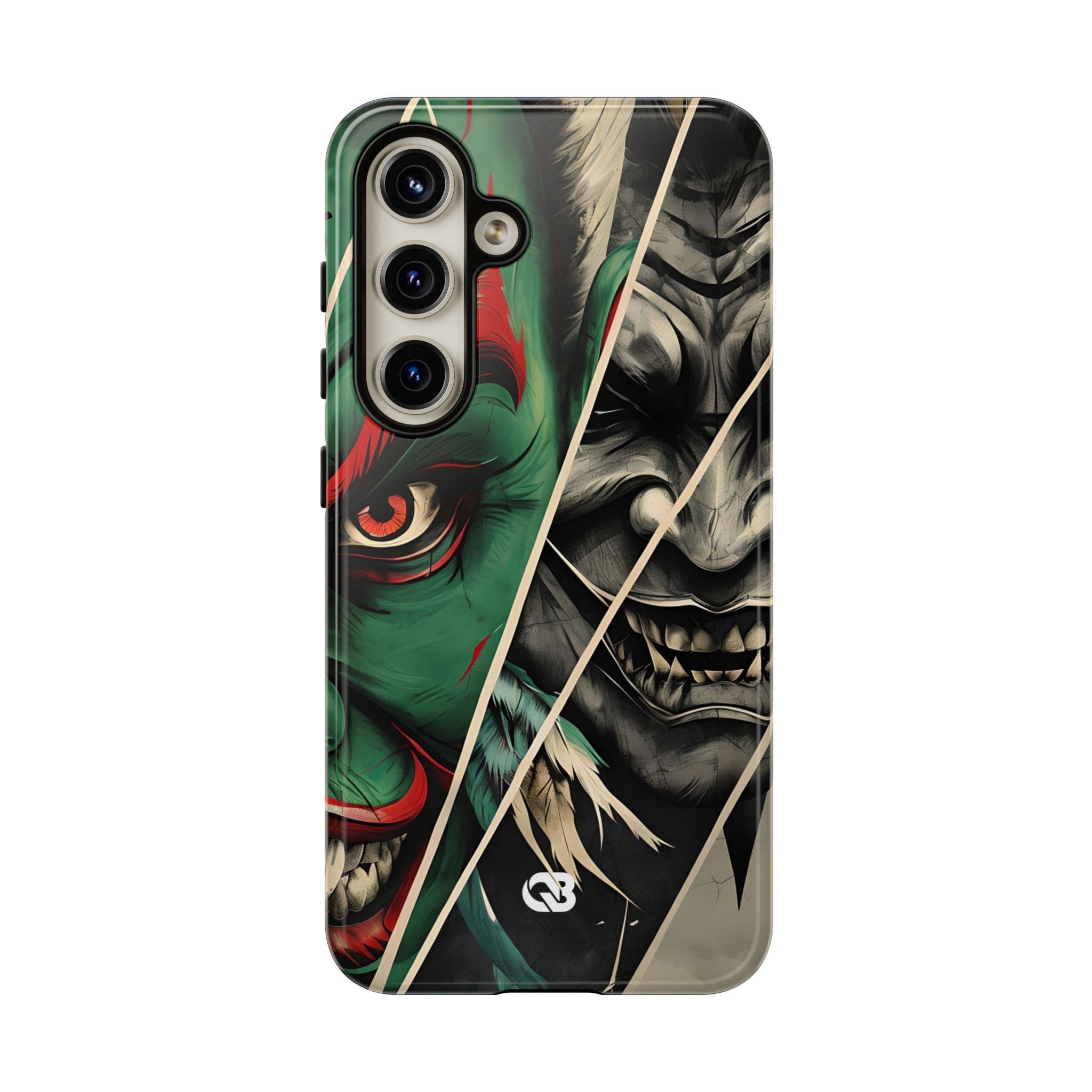 Emerald Oni Grin · Tough