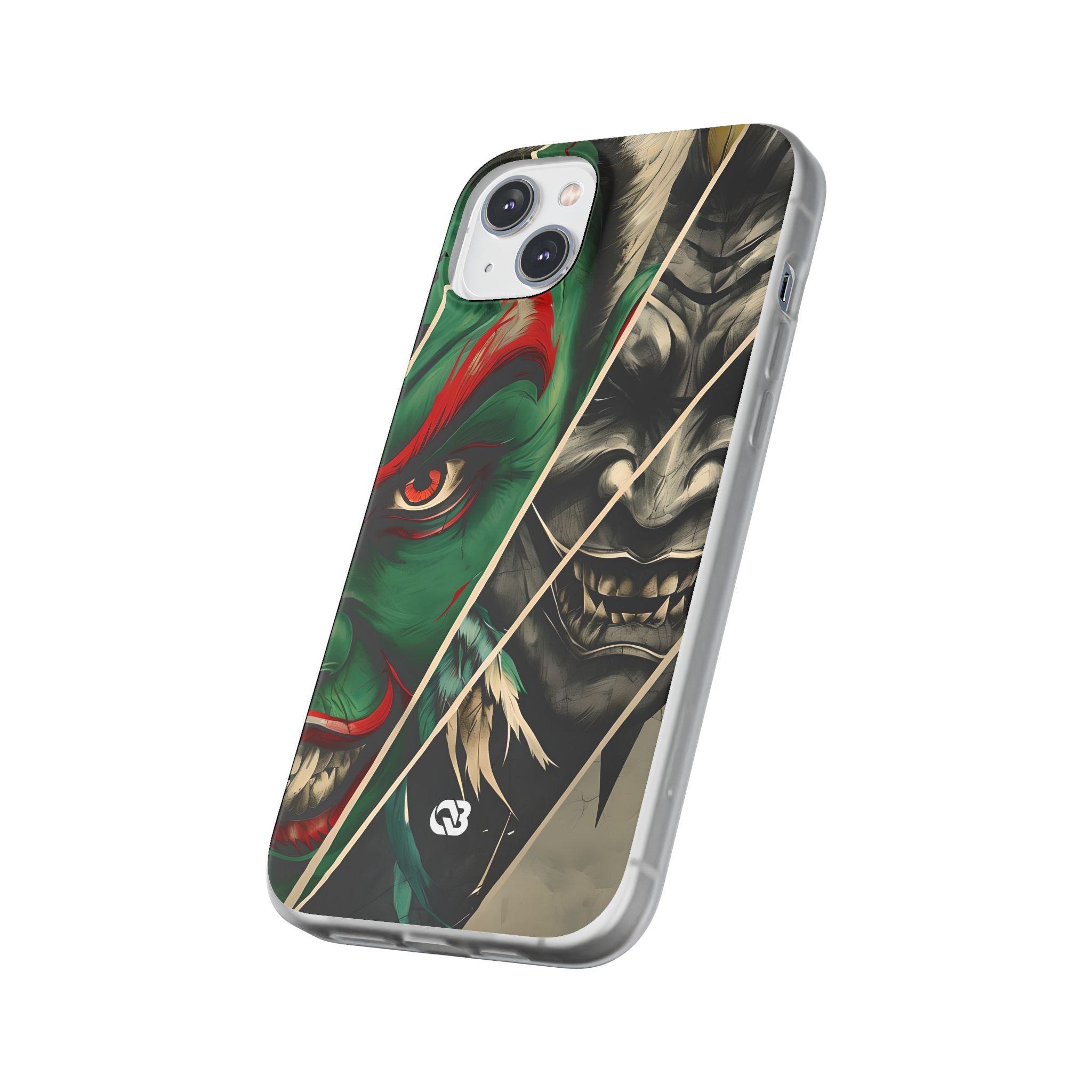 Emerald Oni Grin · Soft